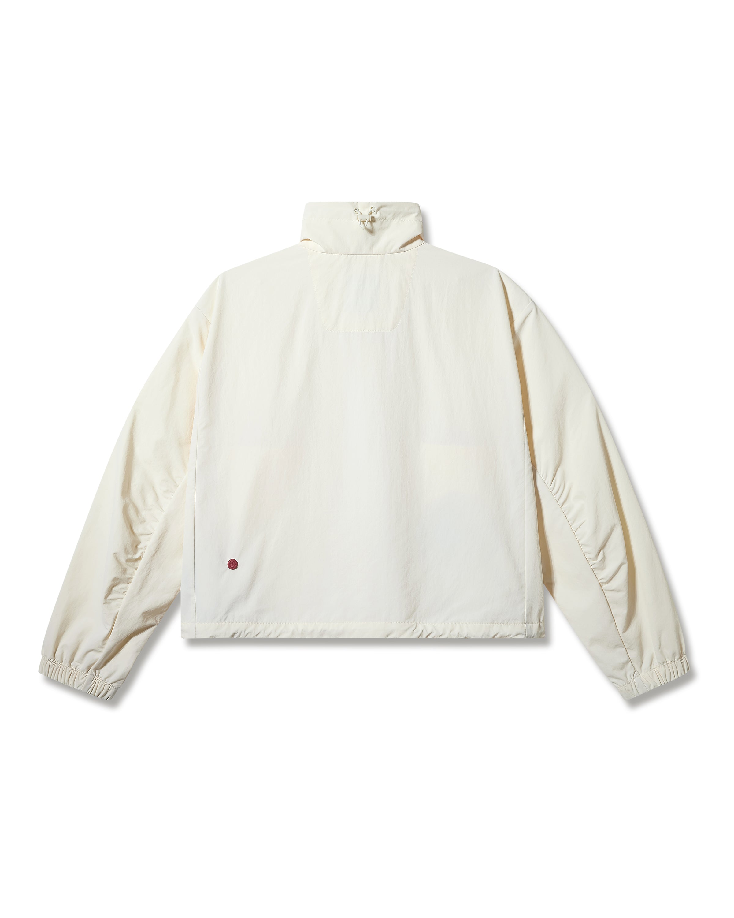 ウィメンズ プレイ ショート ウェザー ジャケット - アイボリー