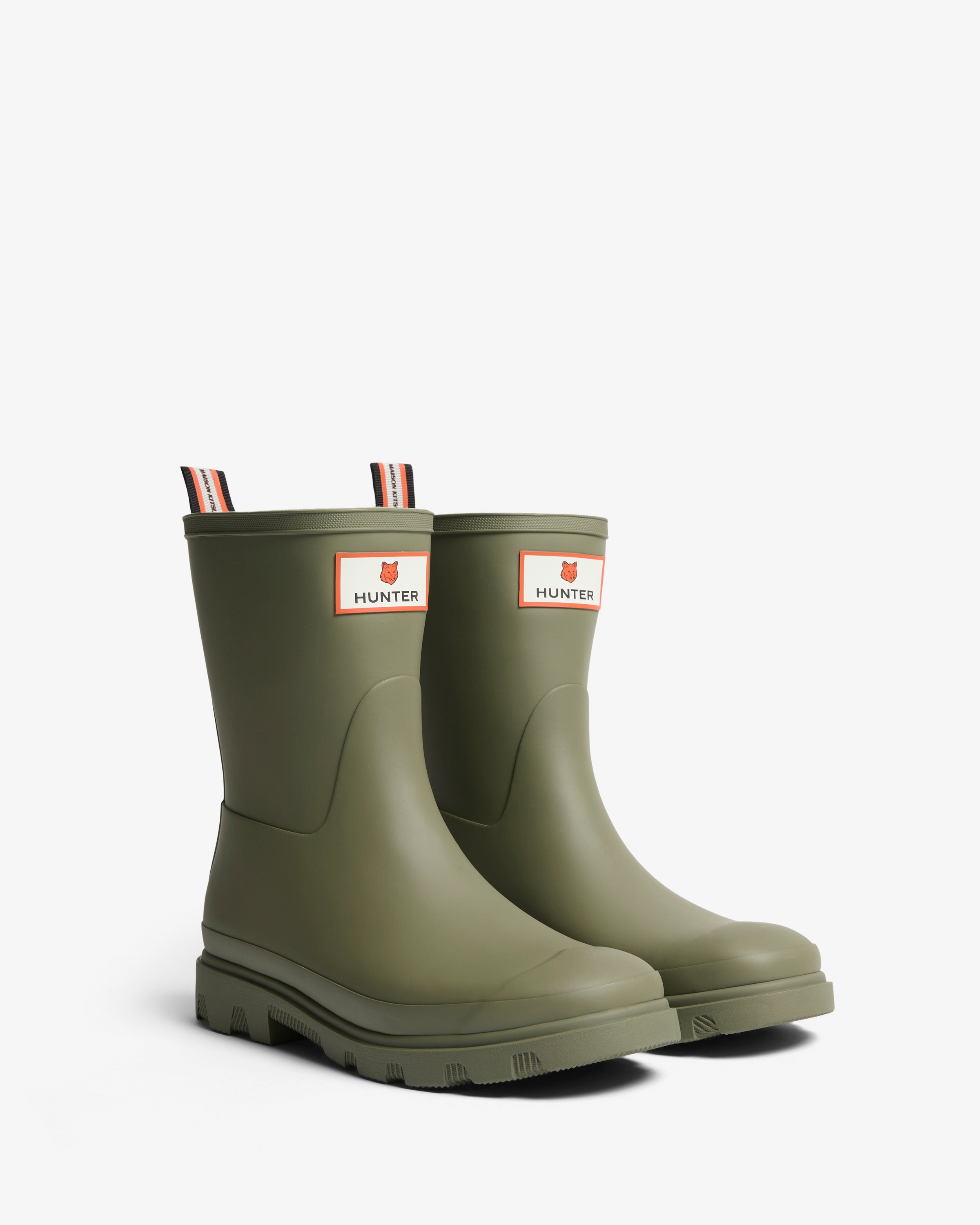 HUNTER スノーブーツ グリーン　27センチ HUNTER スノーブーツ グリーン 27センチ 楽天市場】【19日20時