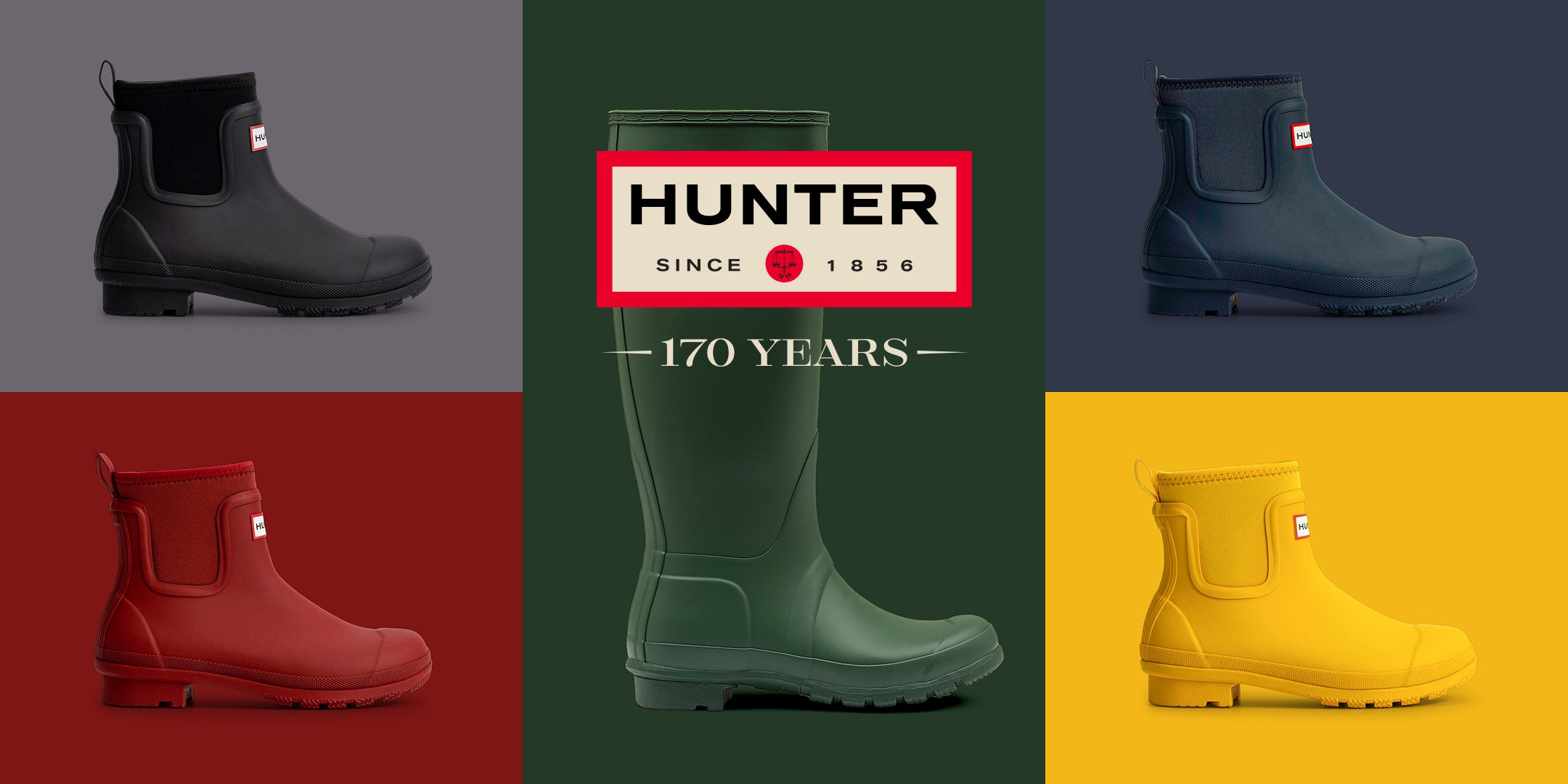 Hunter Boots - ハンターブーツ公式オンラインストア