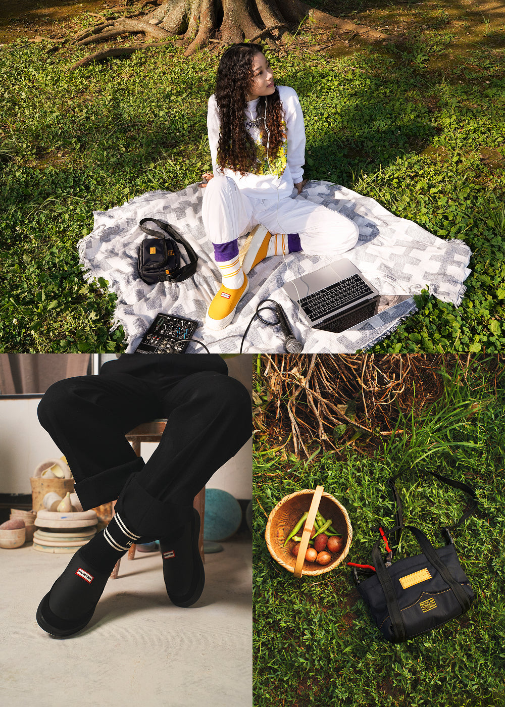 Hunter Boots - ハンターブーツ公式オンラインストア