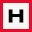 logo of Hunter Boots - ハンターブーツ公式オンラインストア