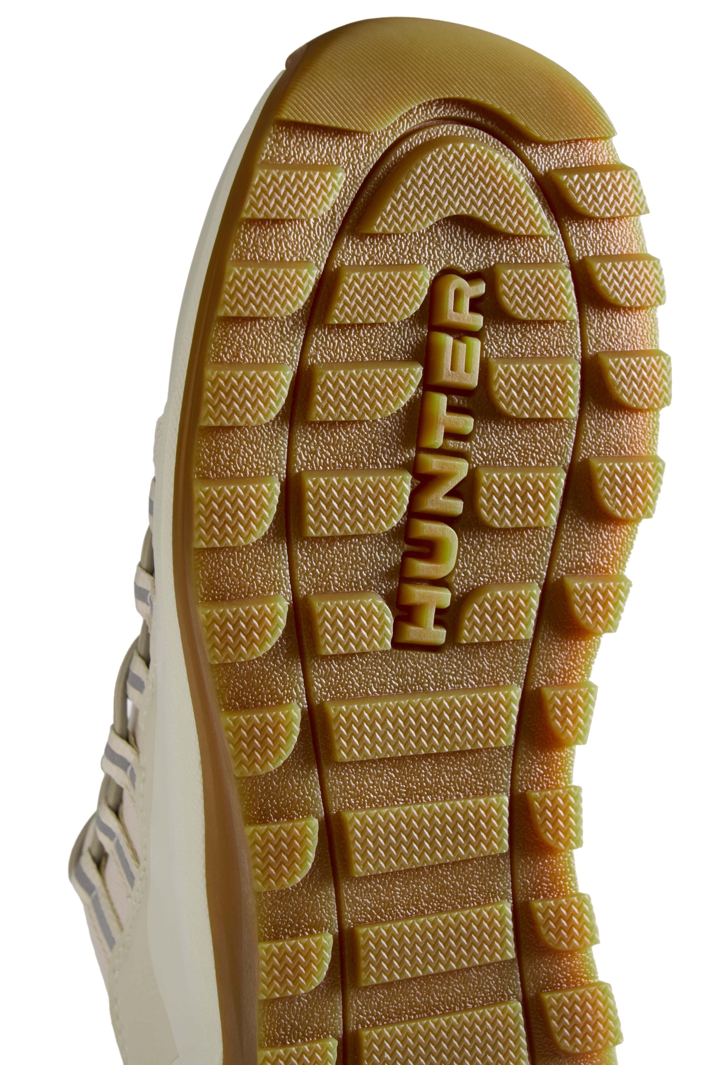 メンズ トラベル ミッド トレーナー - キャンバスクリーム/ソフト