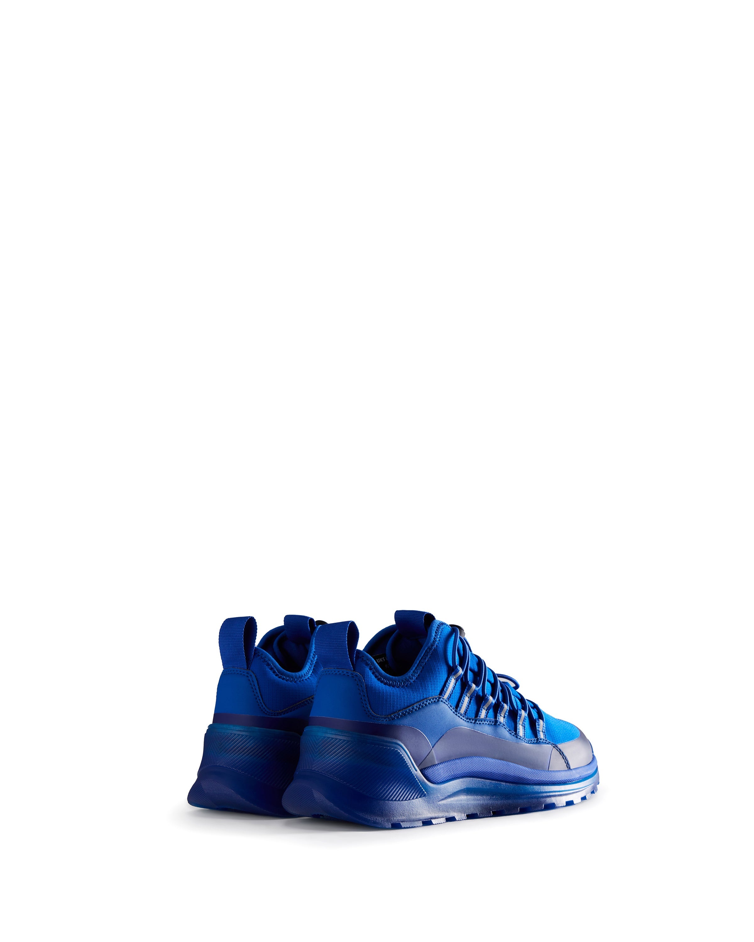 Men's Travel Mid Trainer - Cruise Blue