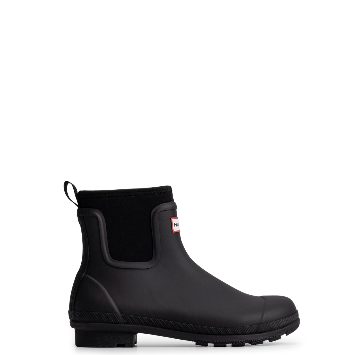 メンズ オリジナル ネオプレン チェルシー ブーツ - ブラック