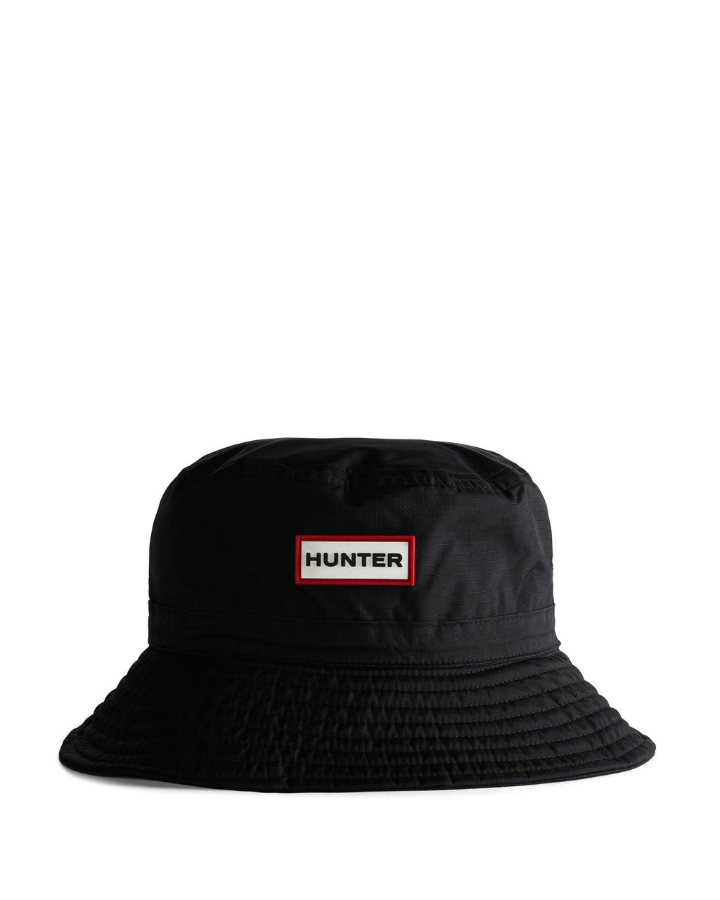 ovy ナイロン ハット シンセポップ ブラック Nylon Bucket Hat