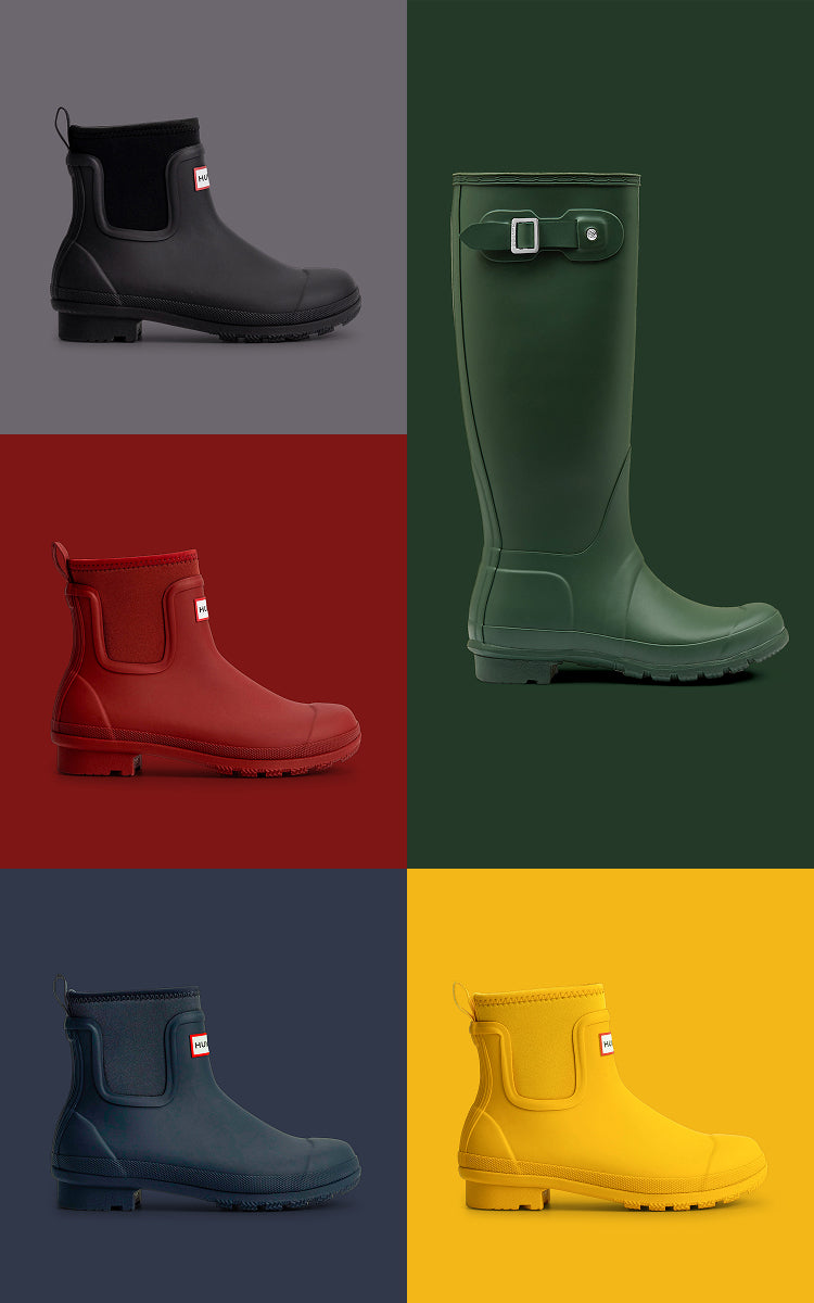 Hunter Boots - ハンターブーツ公式オンラインストア