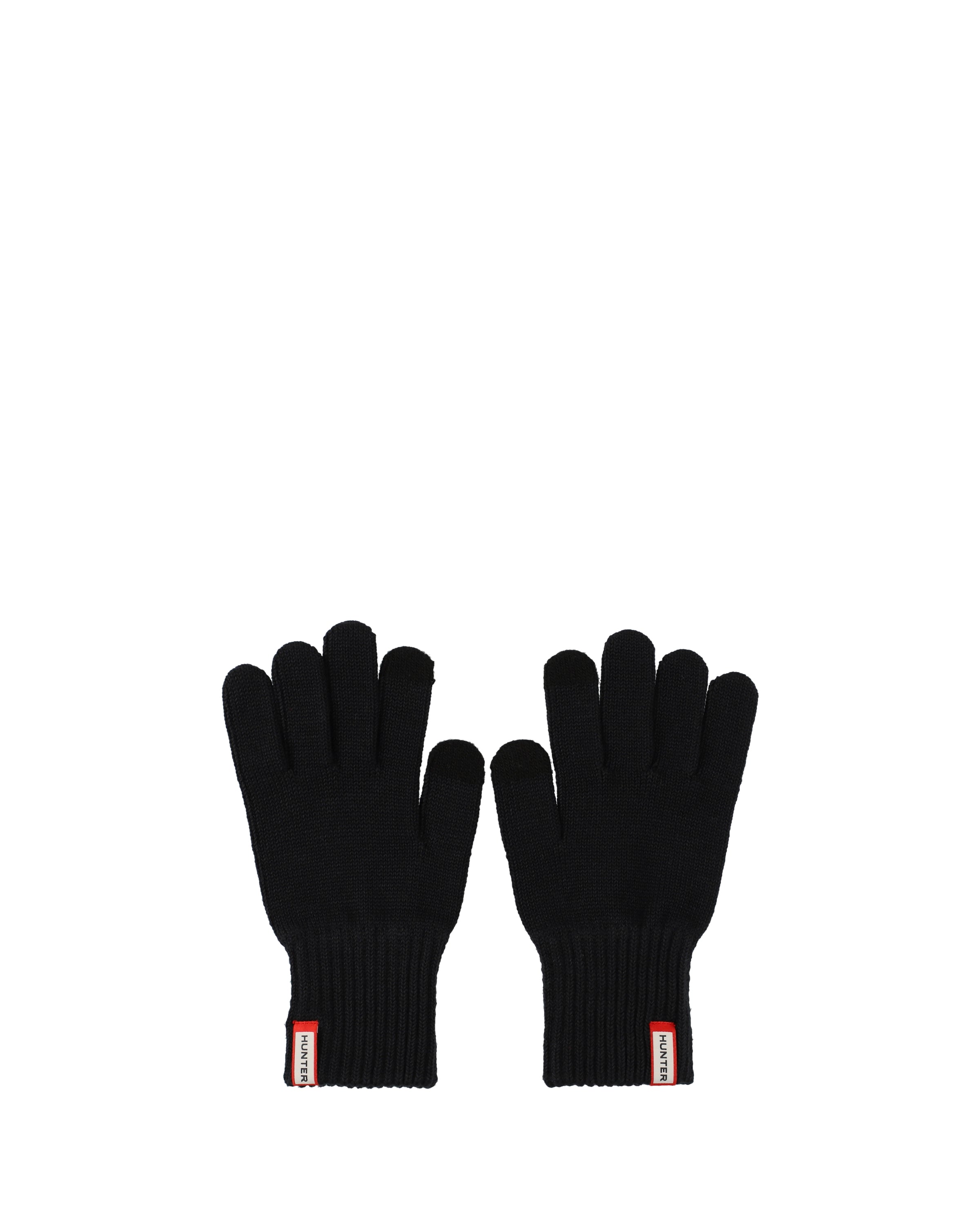 オリジナル ニッテッド グローブ - ブラック