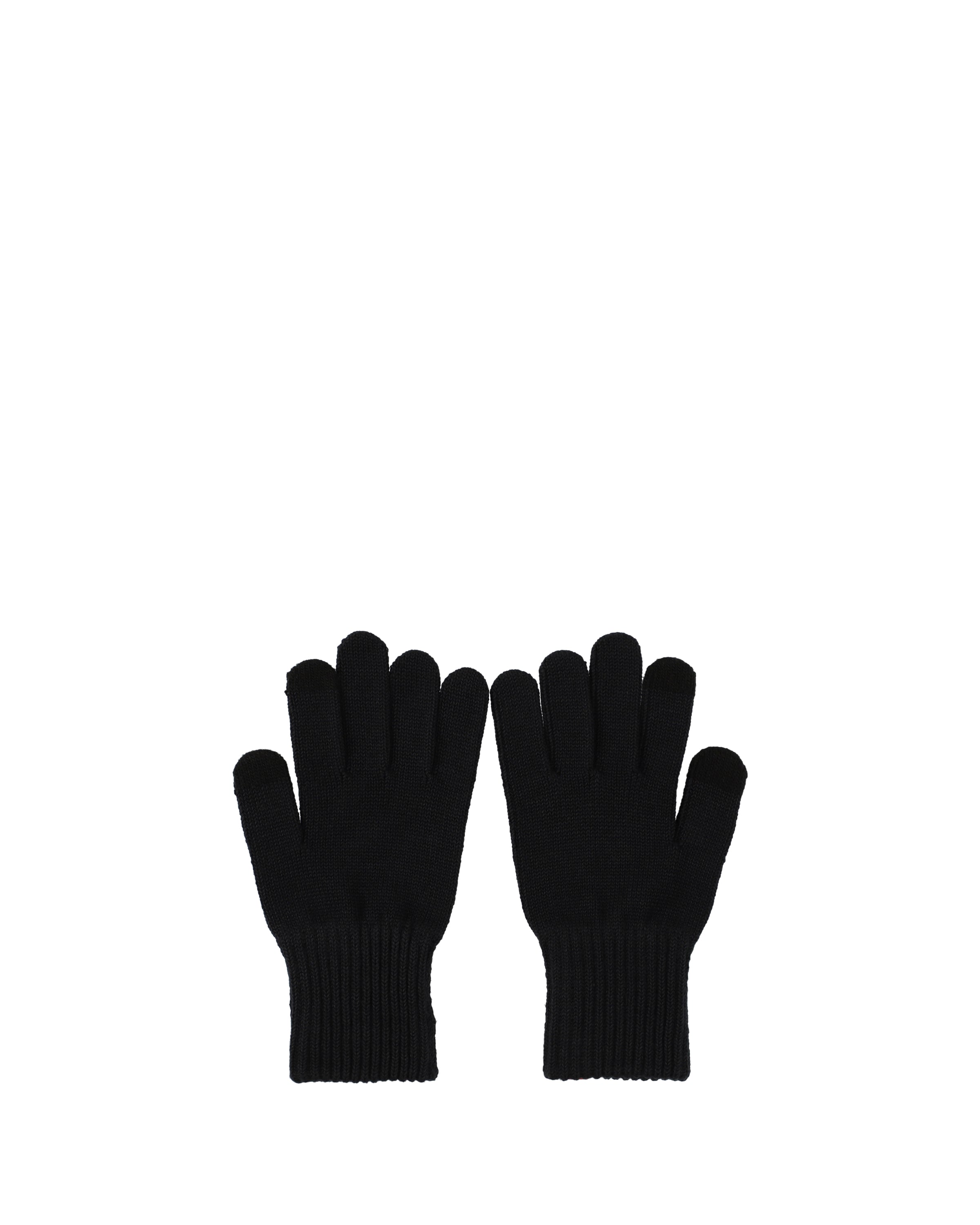 オリジナル ニッテッド グローブ - ブラック