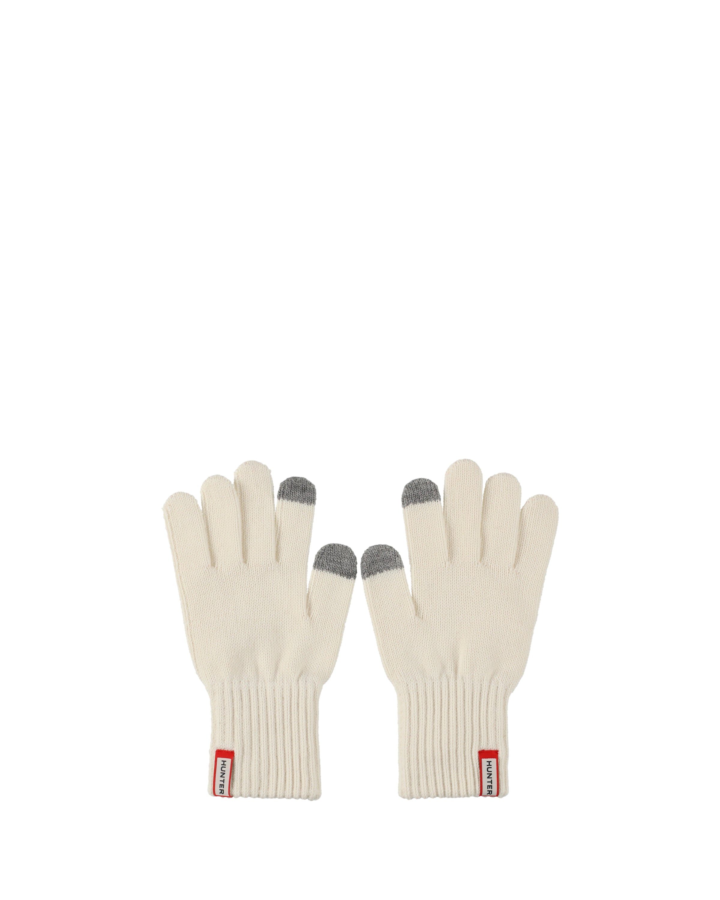 オリジナル ニッテッド グローブ - シェイデッド ホワイト