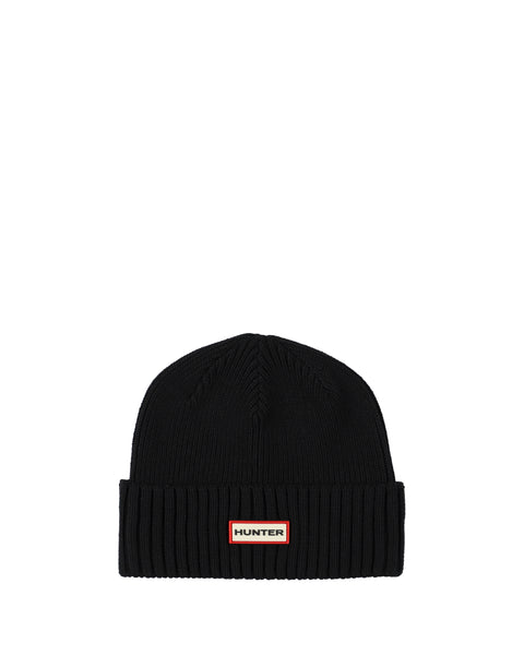 オリジナル ショート ビーニー - ブラック