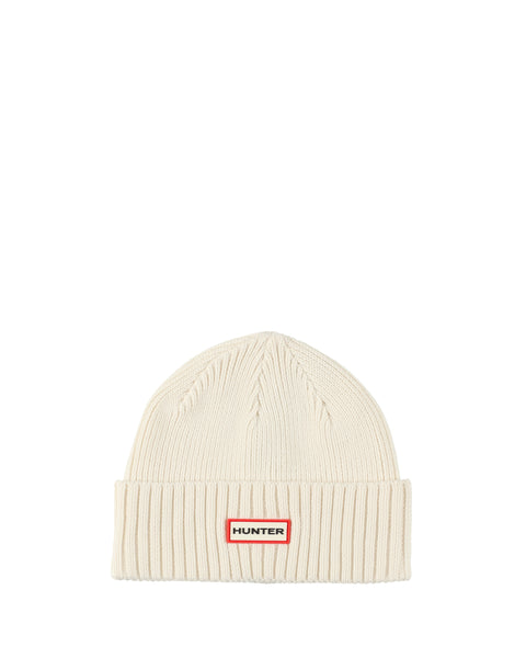 オリジナル ショート ビーニー - シェイデッド ホワイト