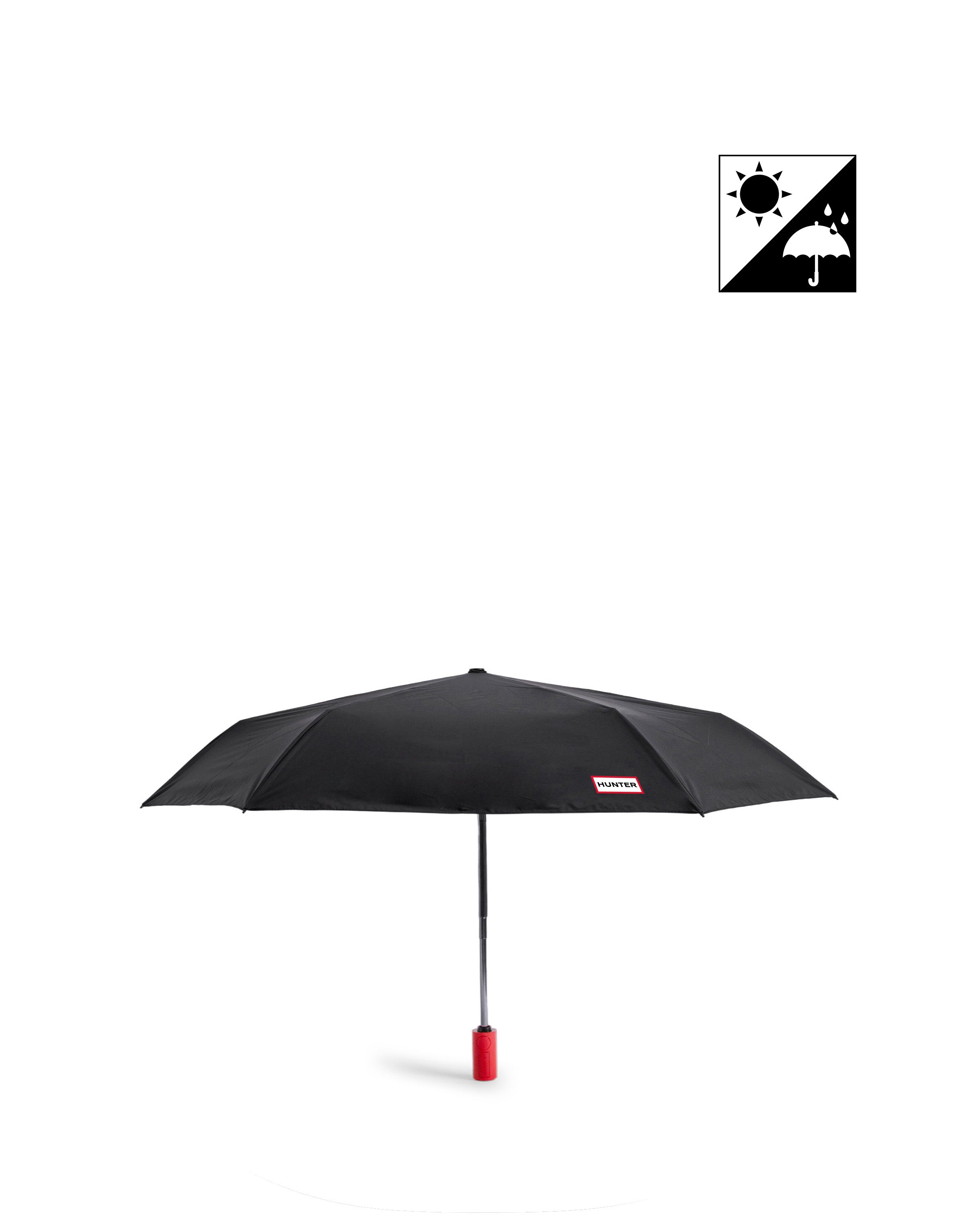 オール ウェザー オート コンパクト アンブレラ (晴雨兼用傘) 50CM