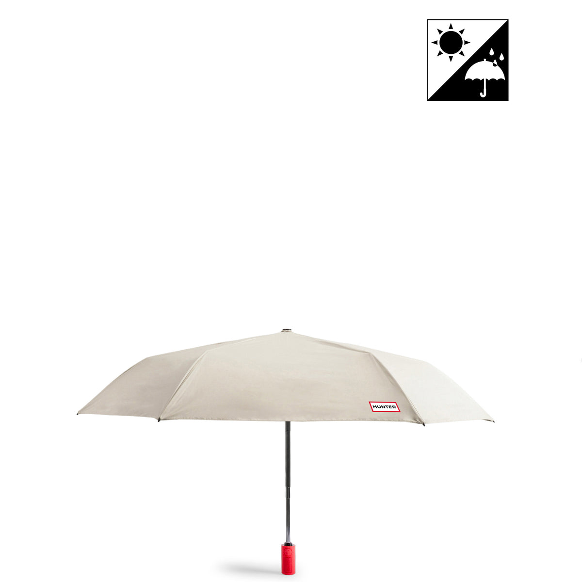 ANEW アンブレラ　傘　晴雨兼用 オール ウェザー オート コンパクト アンブレラ (晴雨兼用傘) 50CM