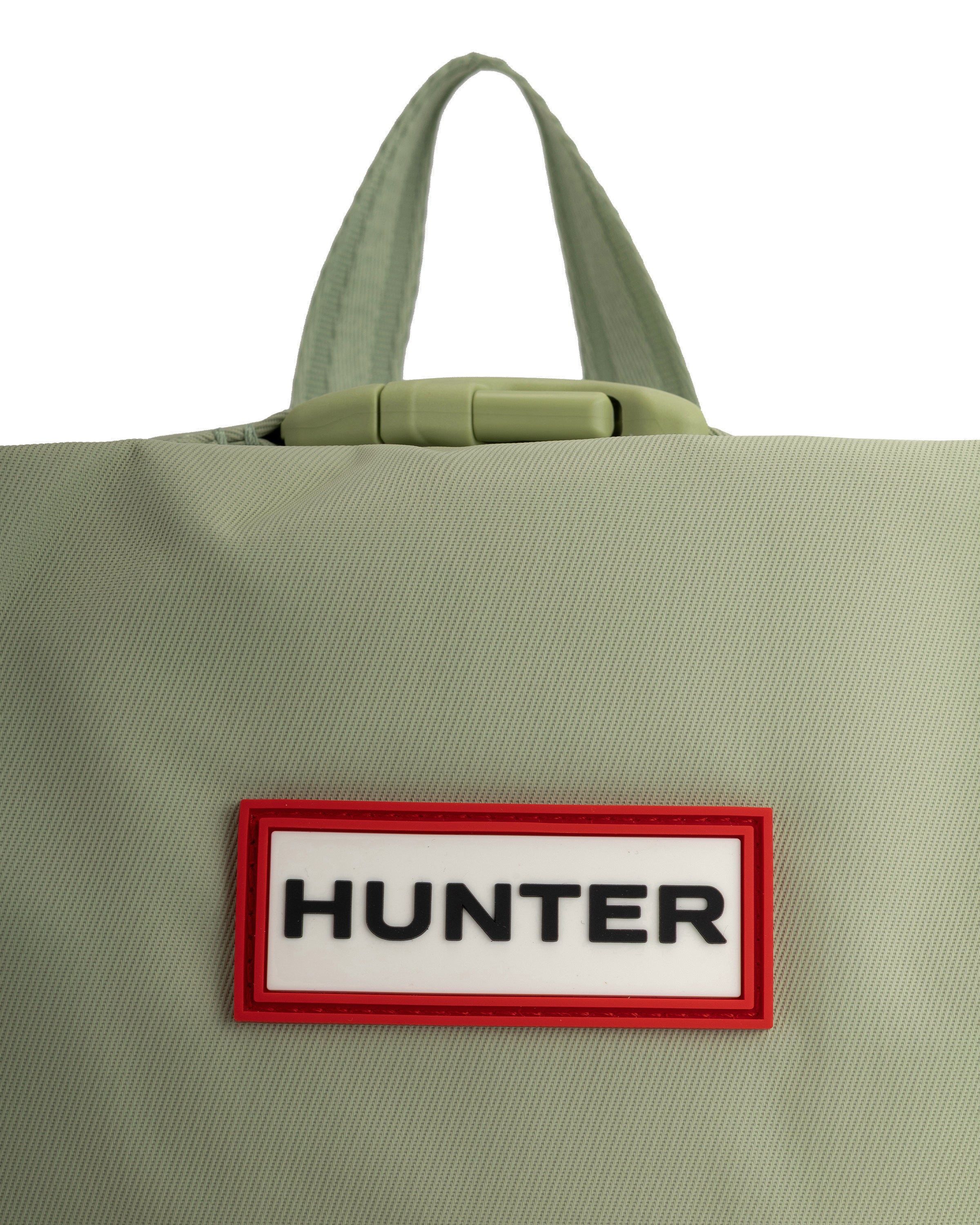 HUNTER 極美品✨ハンター ナイロン バッグパック リュック グリーン HUNTER 極美品✨ハンター ナイロン バッグパック リュック