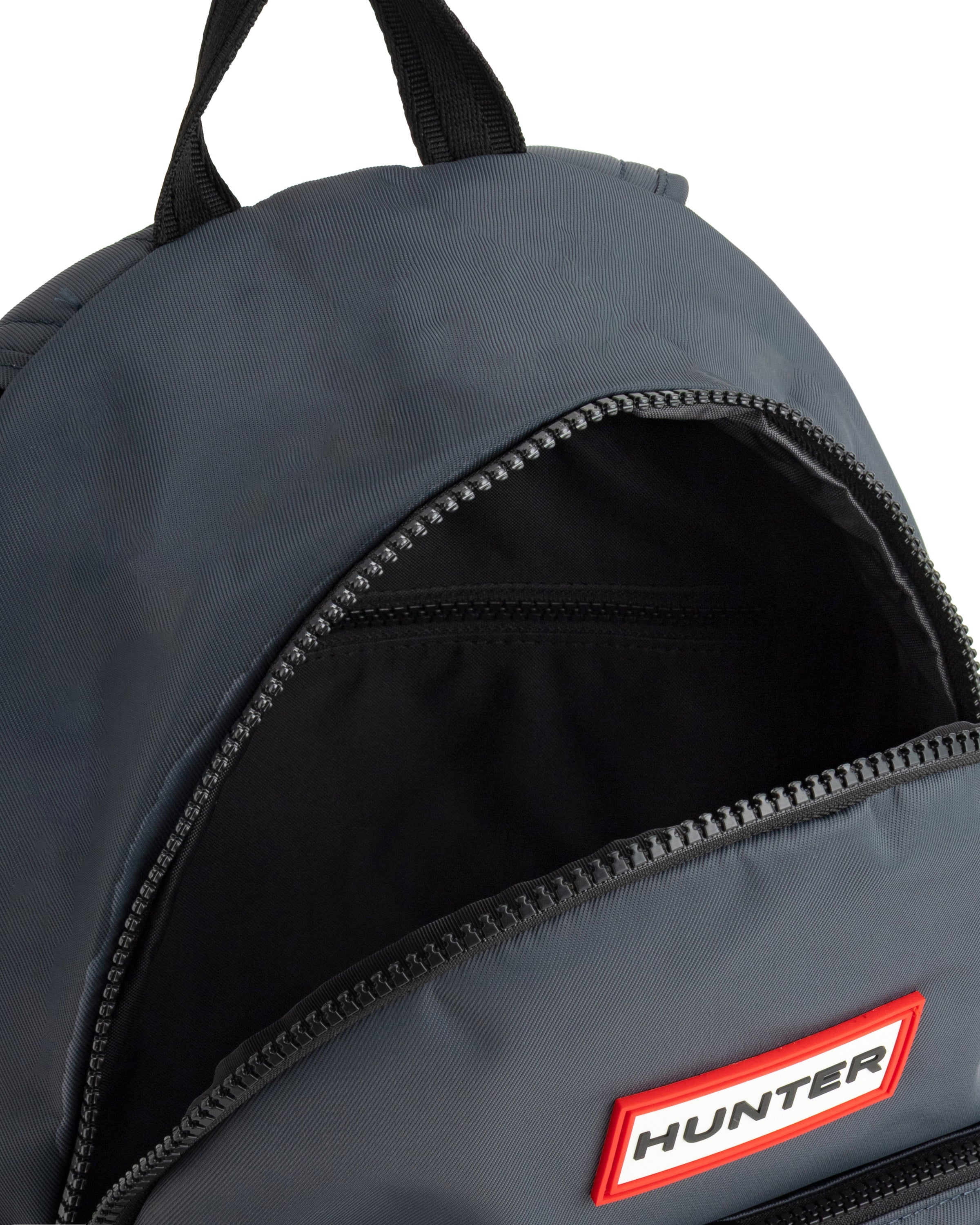 新品タグ付　HUNTER ハンター　リュック　ナイロン　ネイビー　大人気　定番 HUNTER デイバック リュック ORIGINAL NYLON BACKPACK