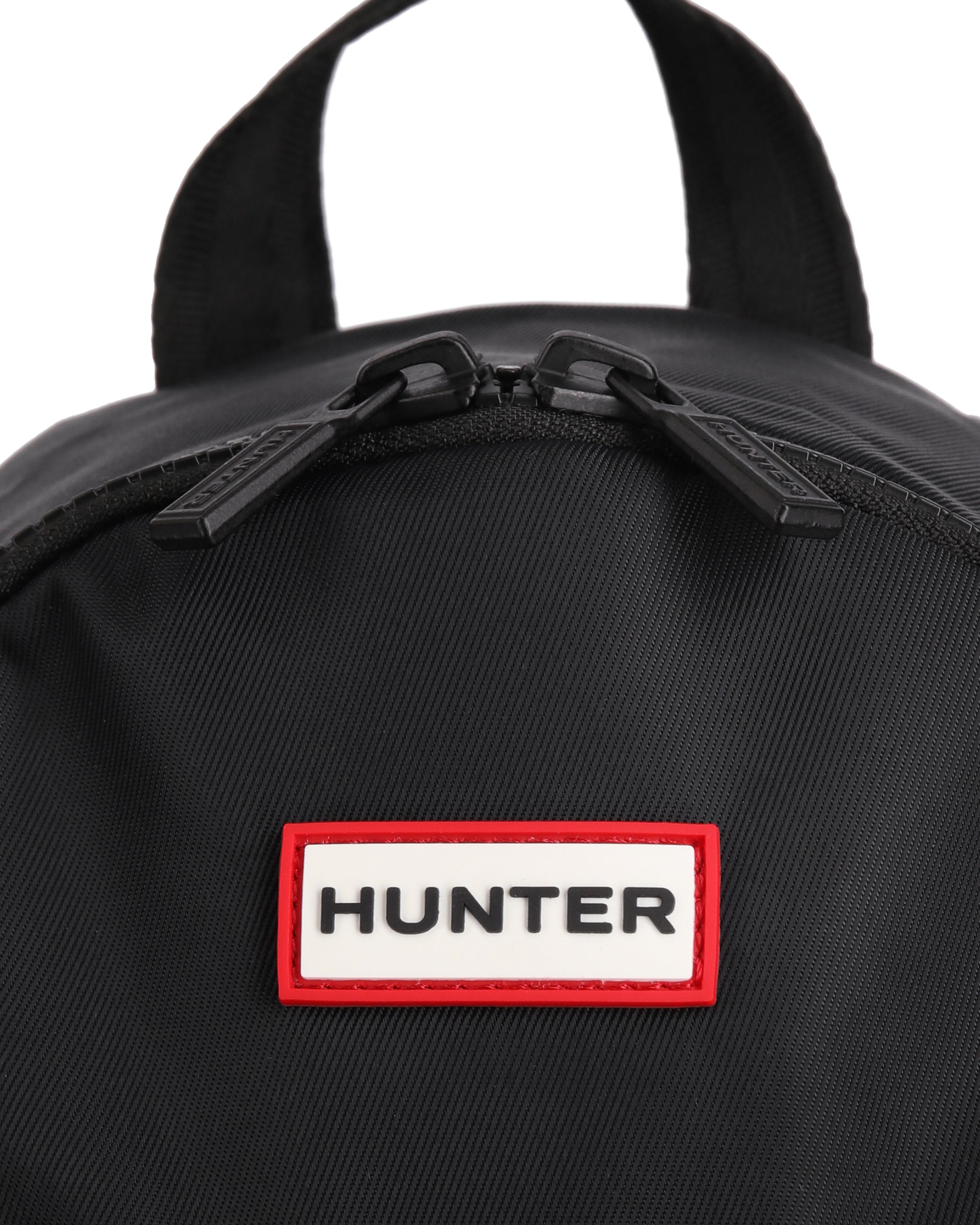 ナイロン クラシック ミニ バックパック - ブラック