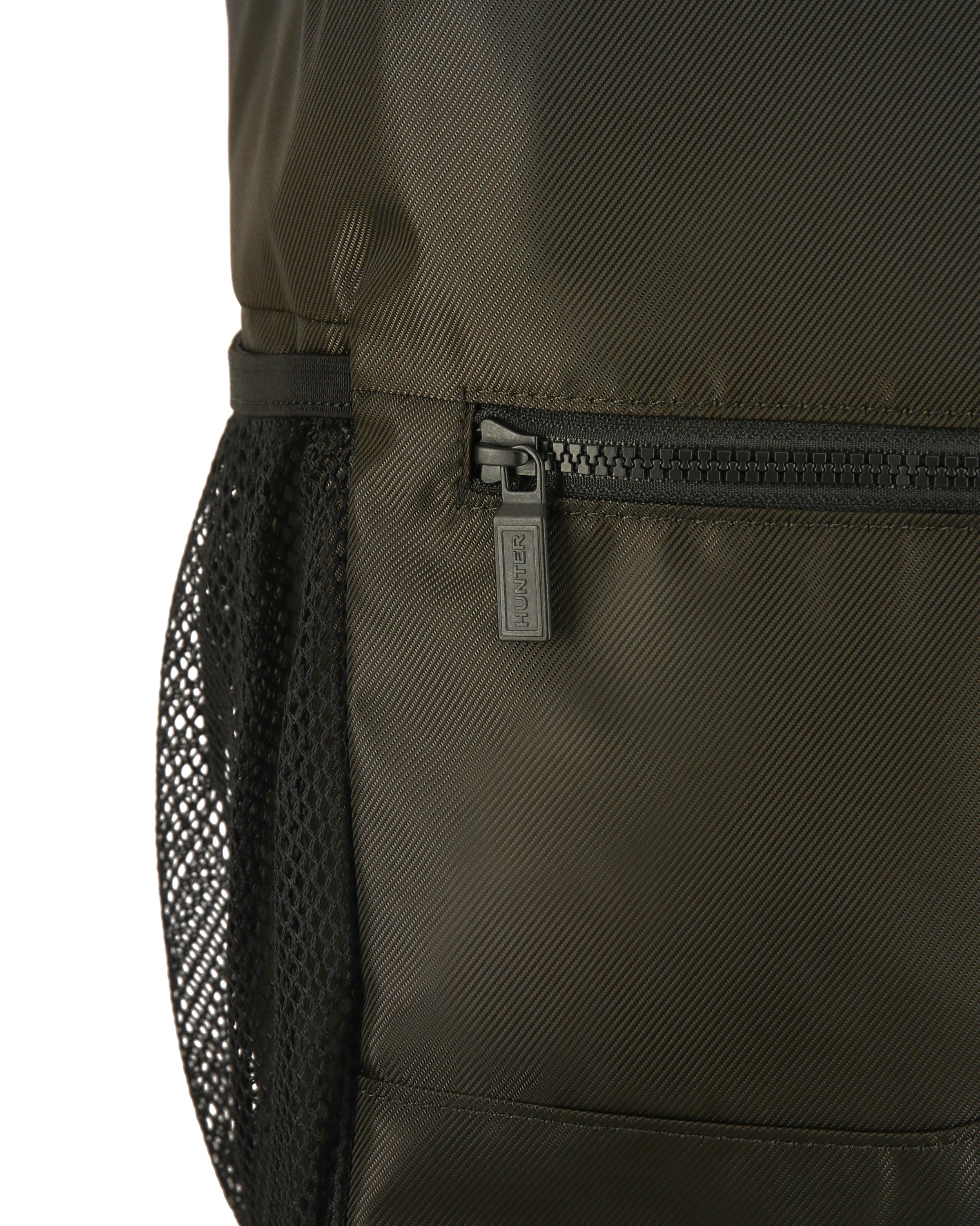 オリジナル エッセンシャル ラージ トップクリップ バックパック - ダーク オリーブ