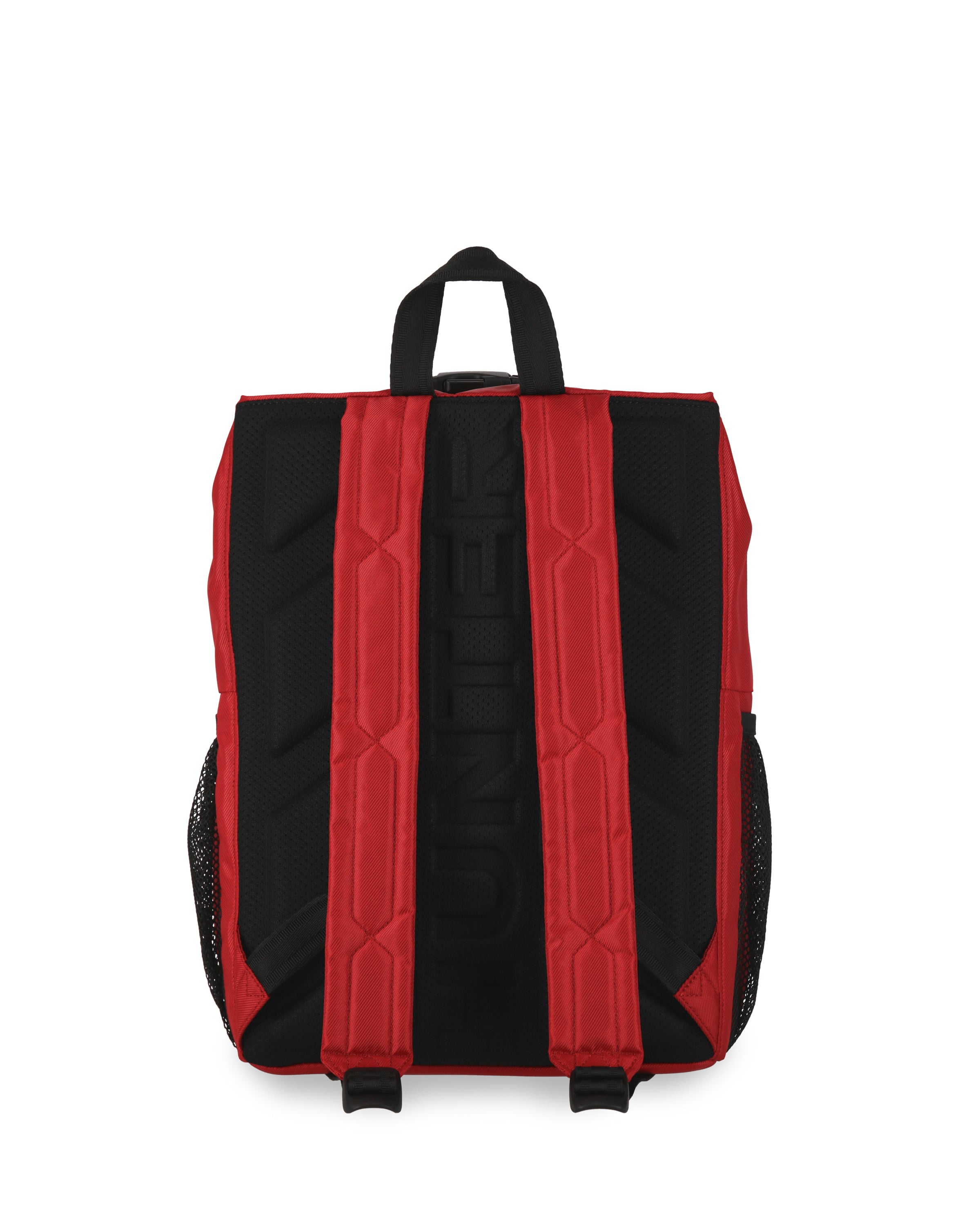 オリジナル エッセンシャル ラージ トップクリップ バックパック - ミリタリー レッド