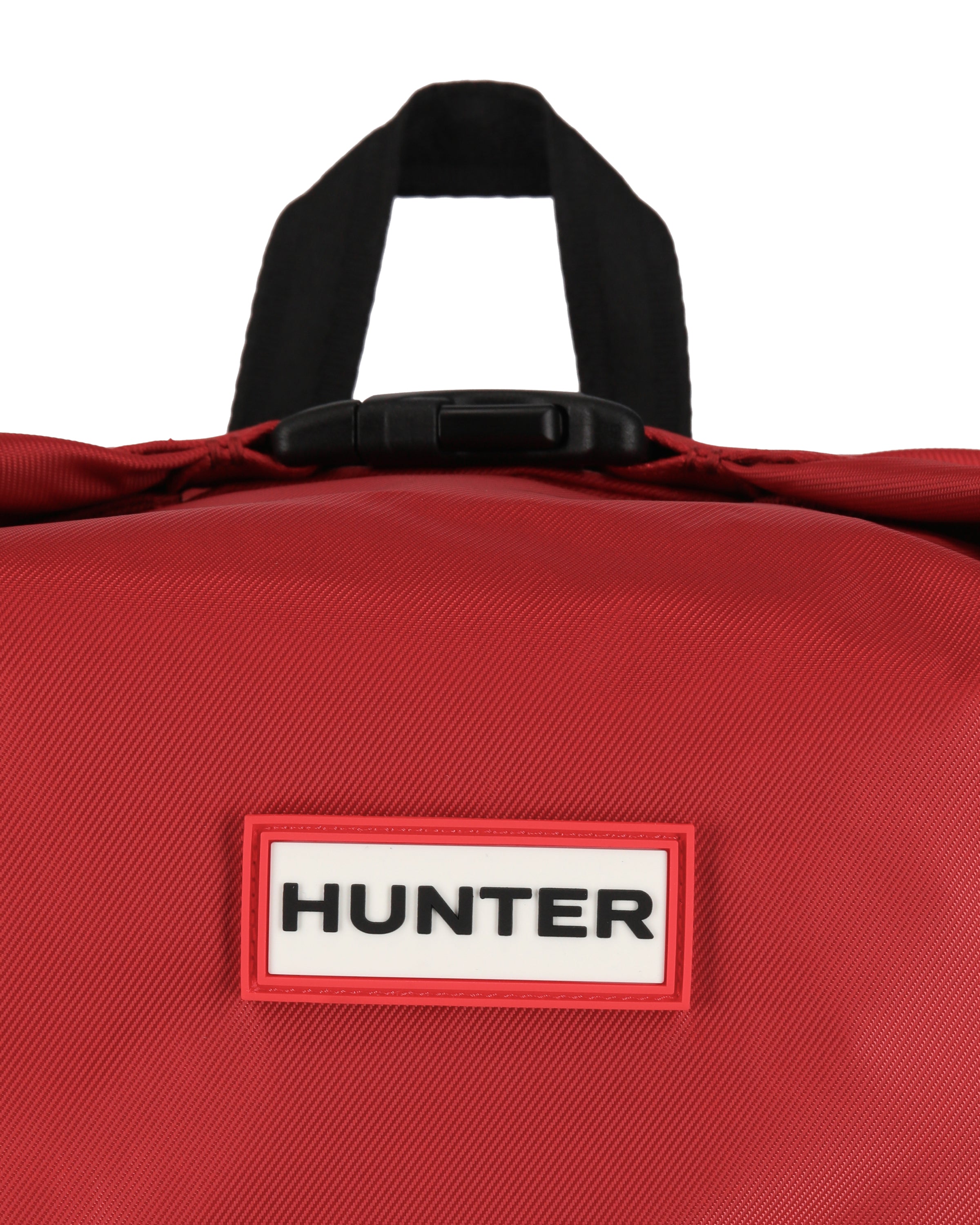 オリジナル エッセンシャル ラージ トップクリップ バックパック - ミリタリー レッド