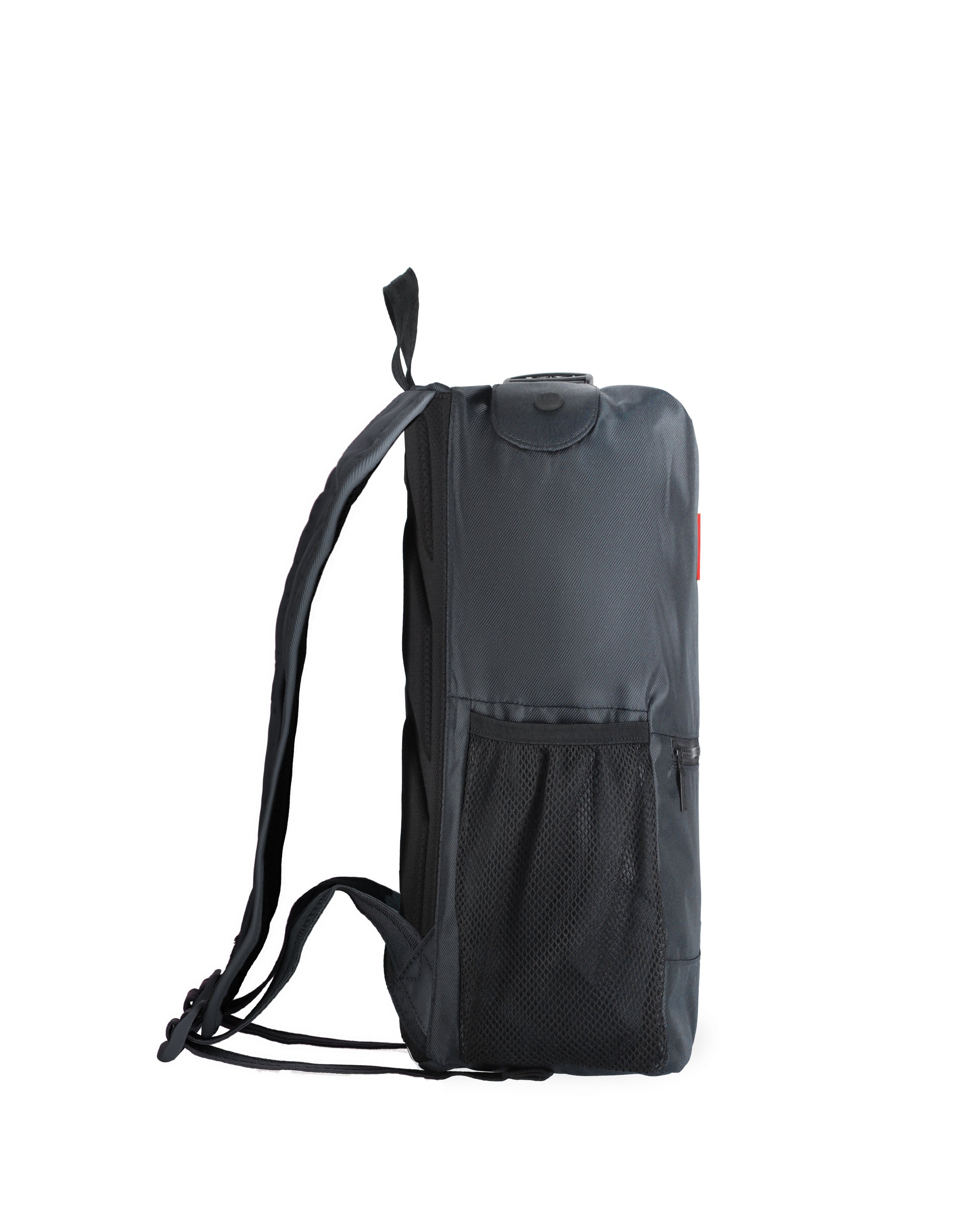 オリジナル エッセンシャル ラージ トップクリップ バックパック - ネイビー