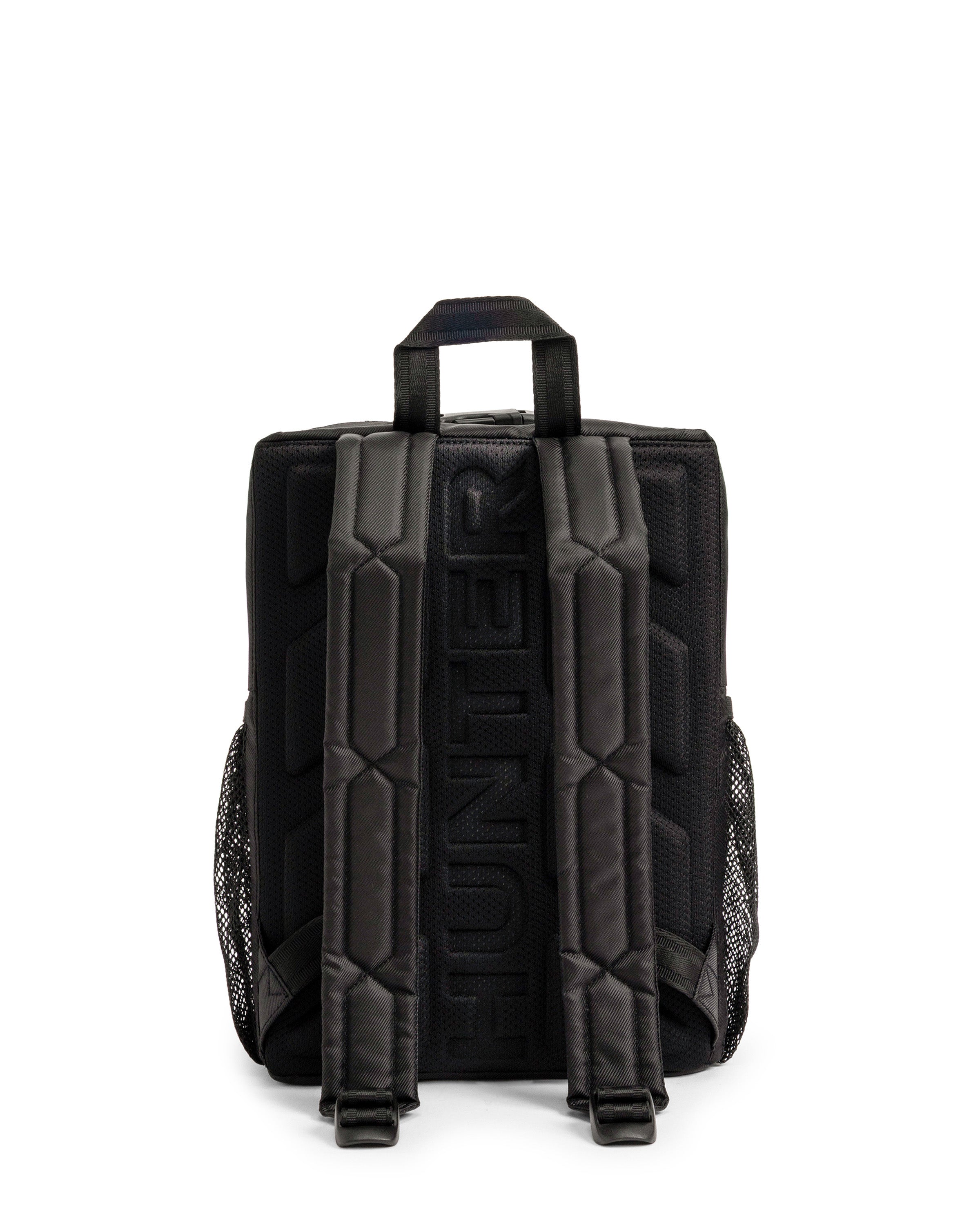 オリジナル エッセンシャル ミディ トップクリップ バックパック - ブラック