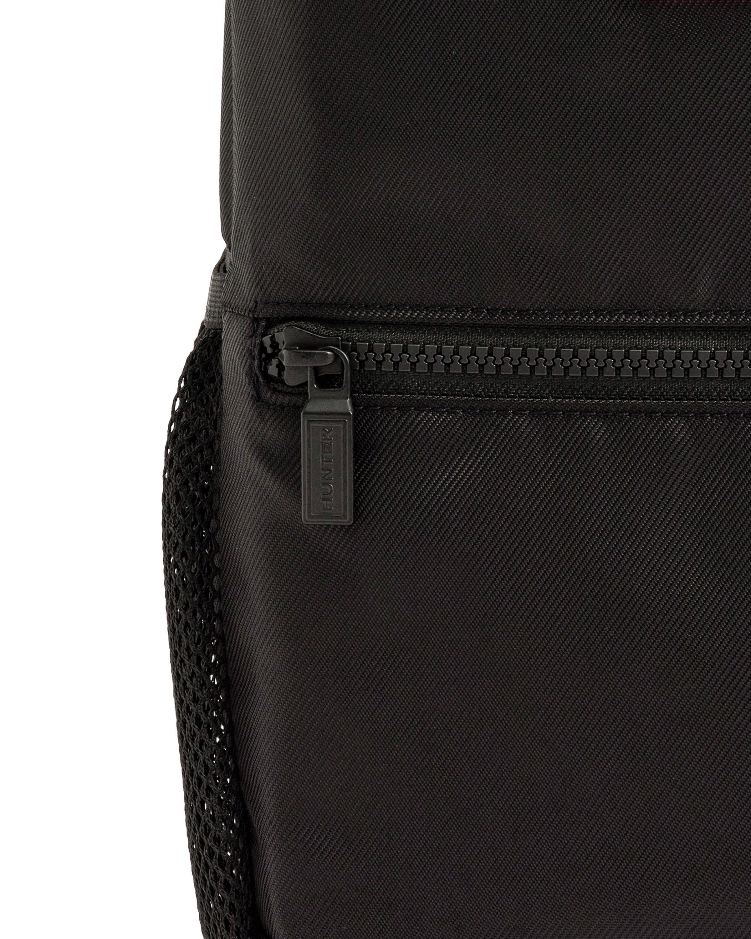 オリジナル エッセンシャル ミディ トップクリップ バックパック - ブラック