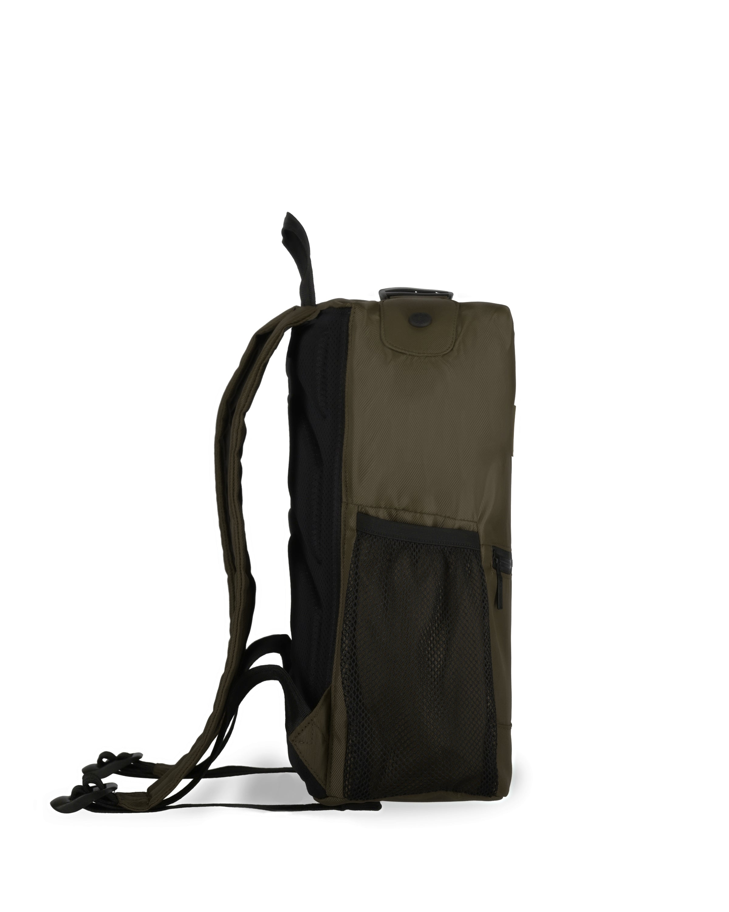 オリジナル エッセンシャル ミディ トップクリップ バックパック - ダーク オリーブ