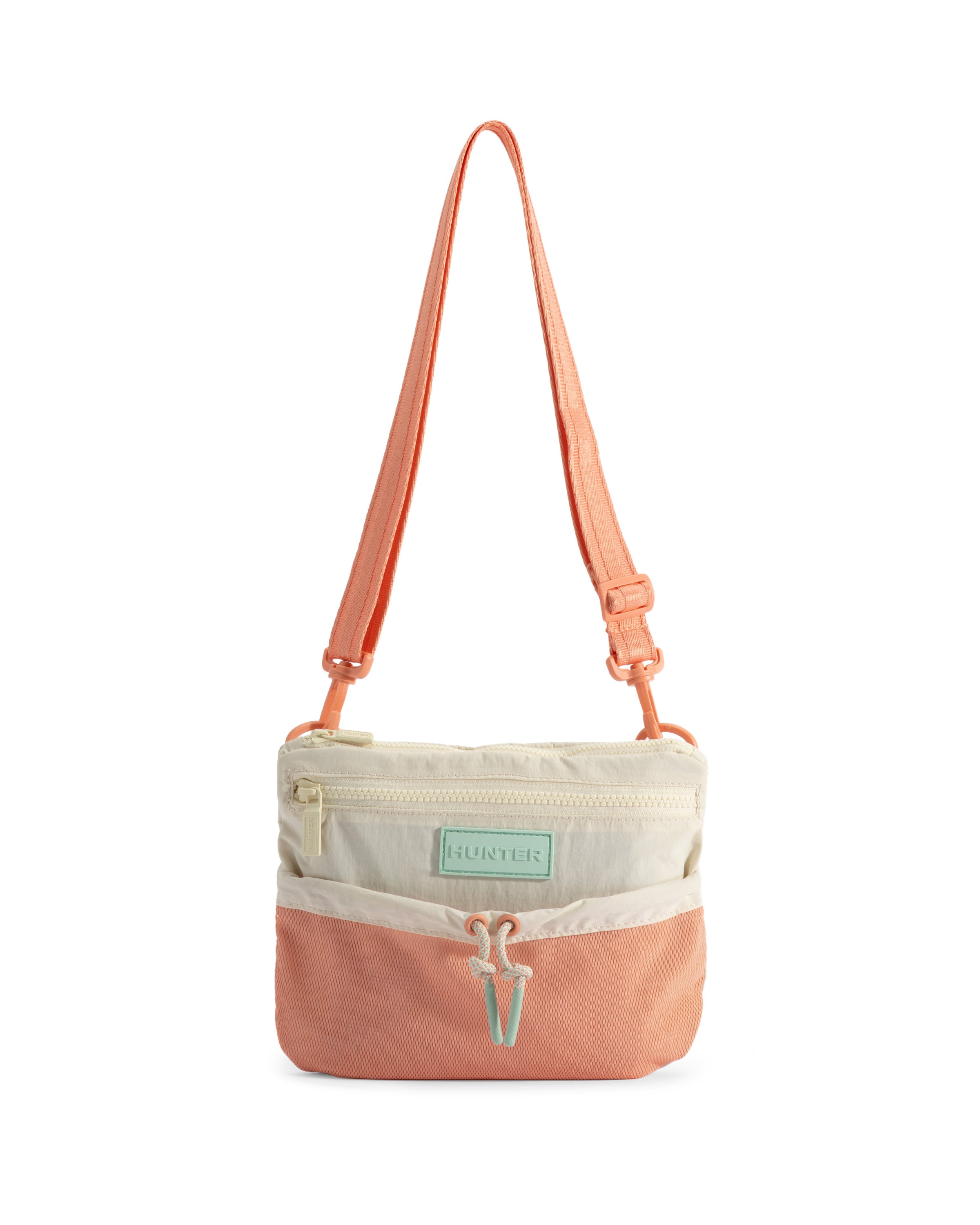 トラベル マルチファンクション パッカブル バックパック - グロウグレープフルーツ / グロウラグーン / ホワイトウィロー