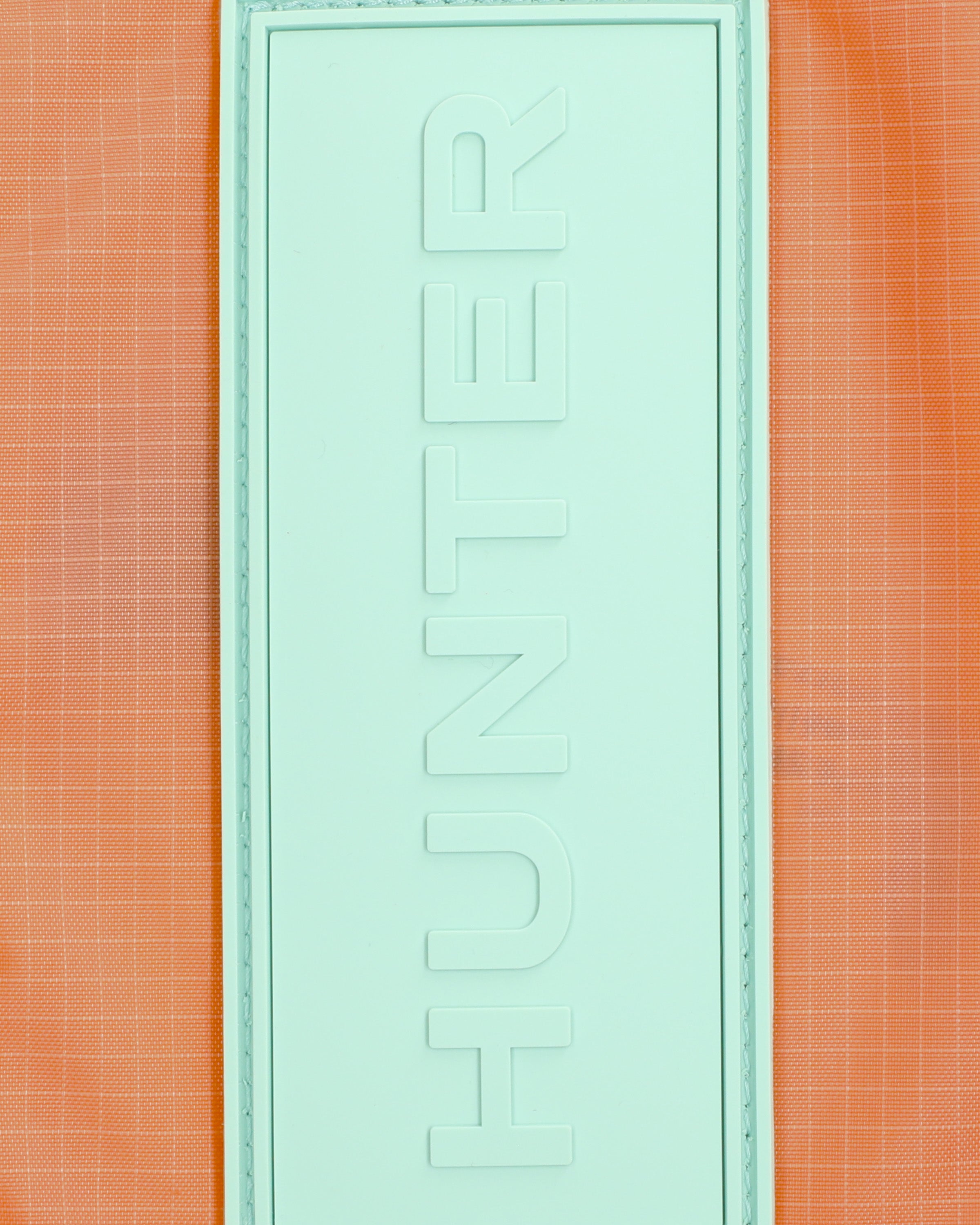 トラベル リップストップ リサイクル ナイロン フォンポーチ - グロウグレープフルーツ / グロウラグーン / ホワイトウィロー