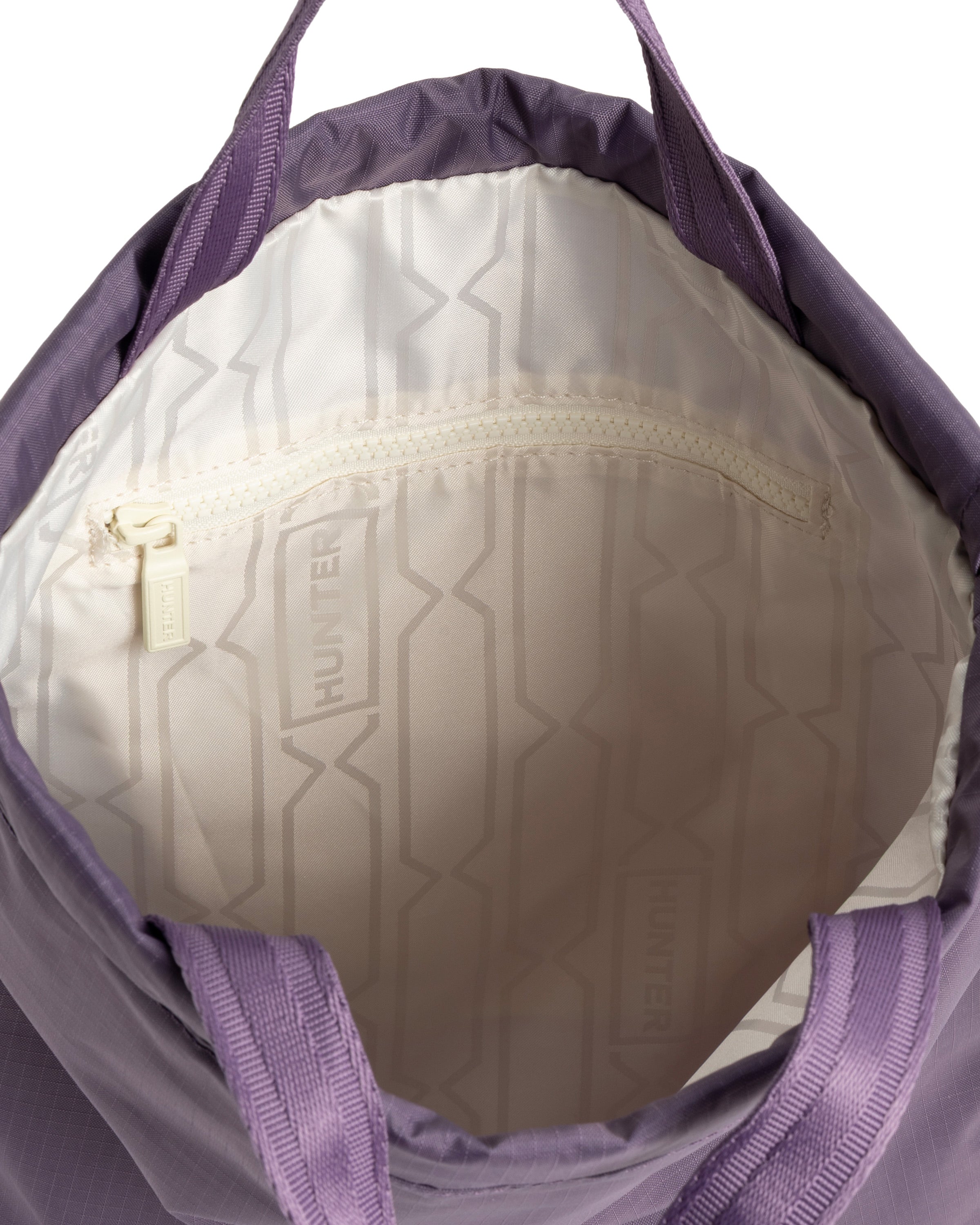 トラベル ドローストリング バックパック トート - ドリーミーグレープ