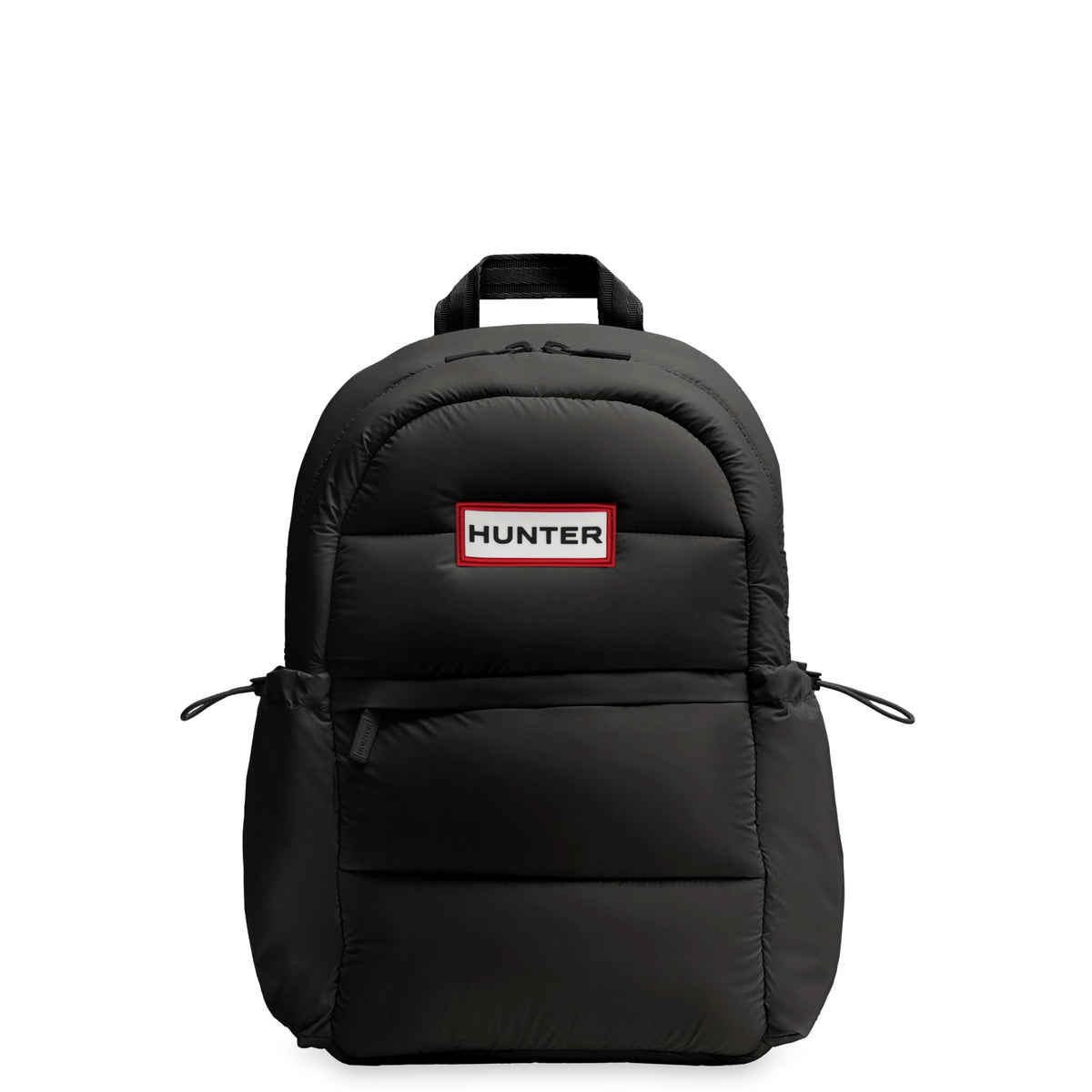 【美品】HUNTER ブラック リュック・バックパック Amazon.co.jp: ハンター ユニセックス バックパック・リュック