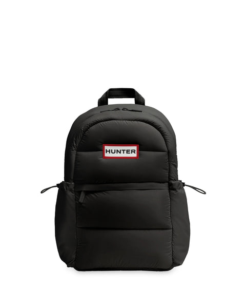ハンター　リュック　バッグ　イントレピットパッファーバックパック ハンター HUNTER イントレピットパッファーバックパック （WHITE