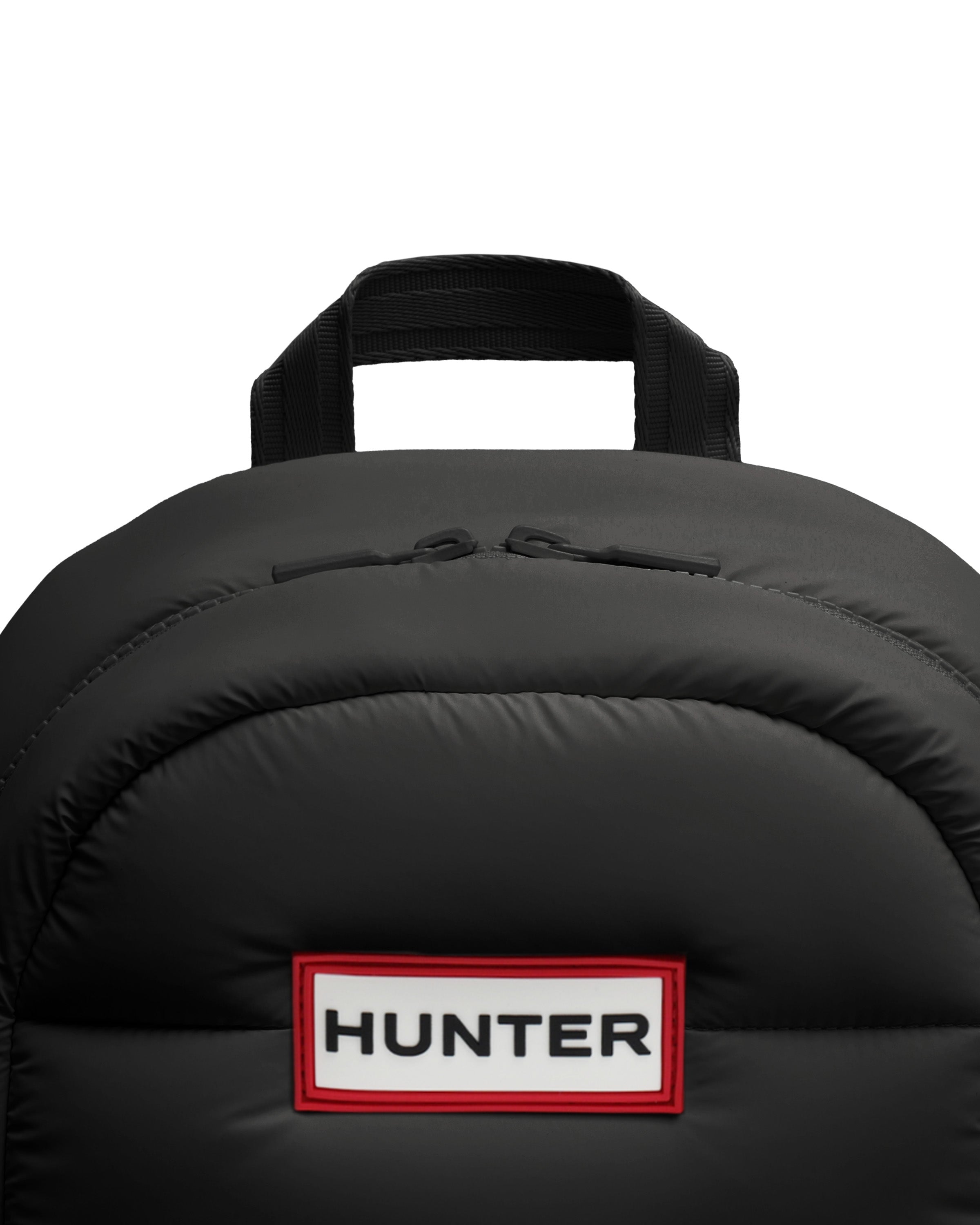 ハンター　リュック　バッグ　イントレピットパッファーバックパック ハンター HUNTER イントレピットパッファーバックパック （WHITE