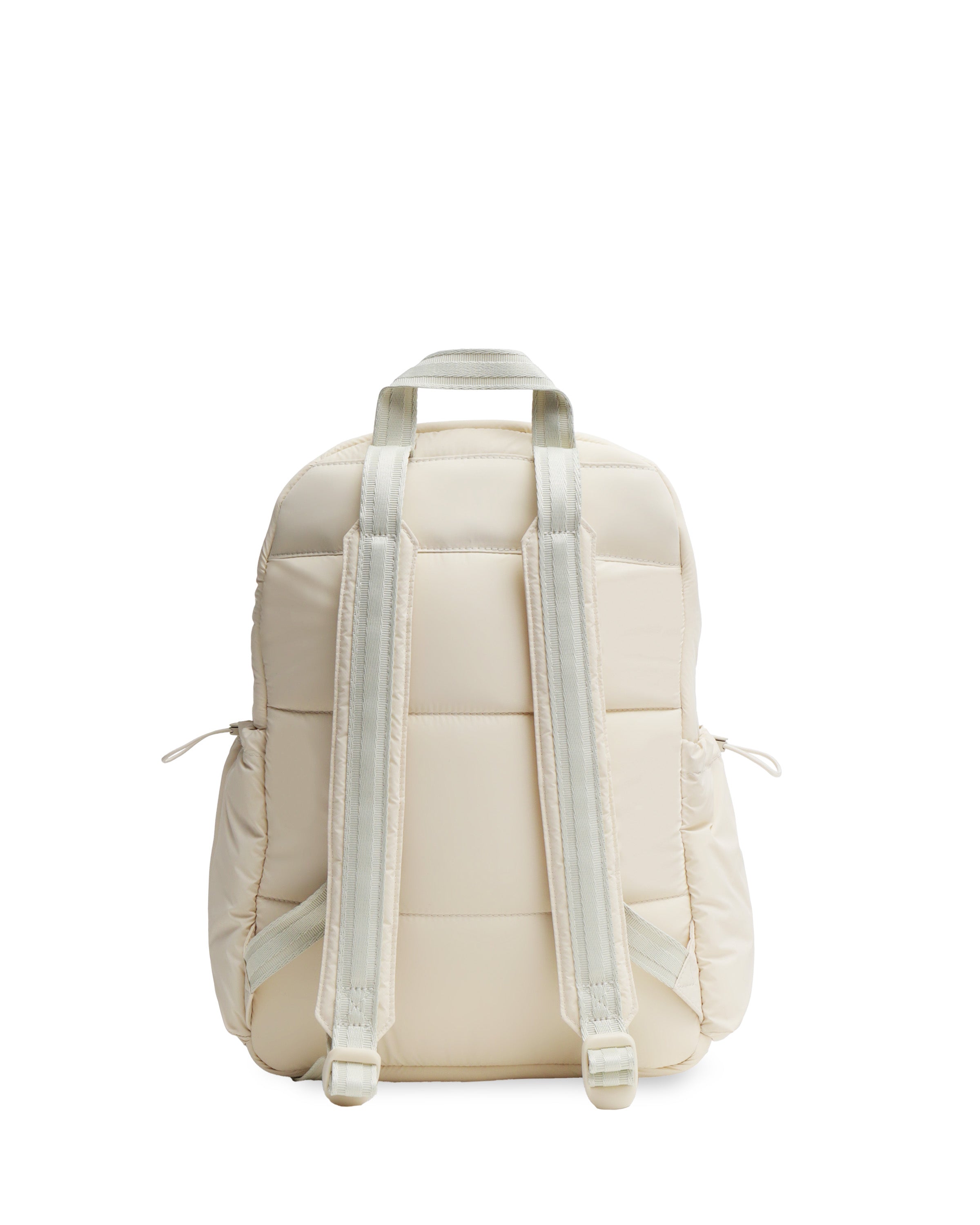イントレピッド エクストラ パフド バックパック - キャンバスクリーム