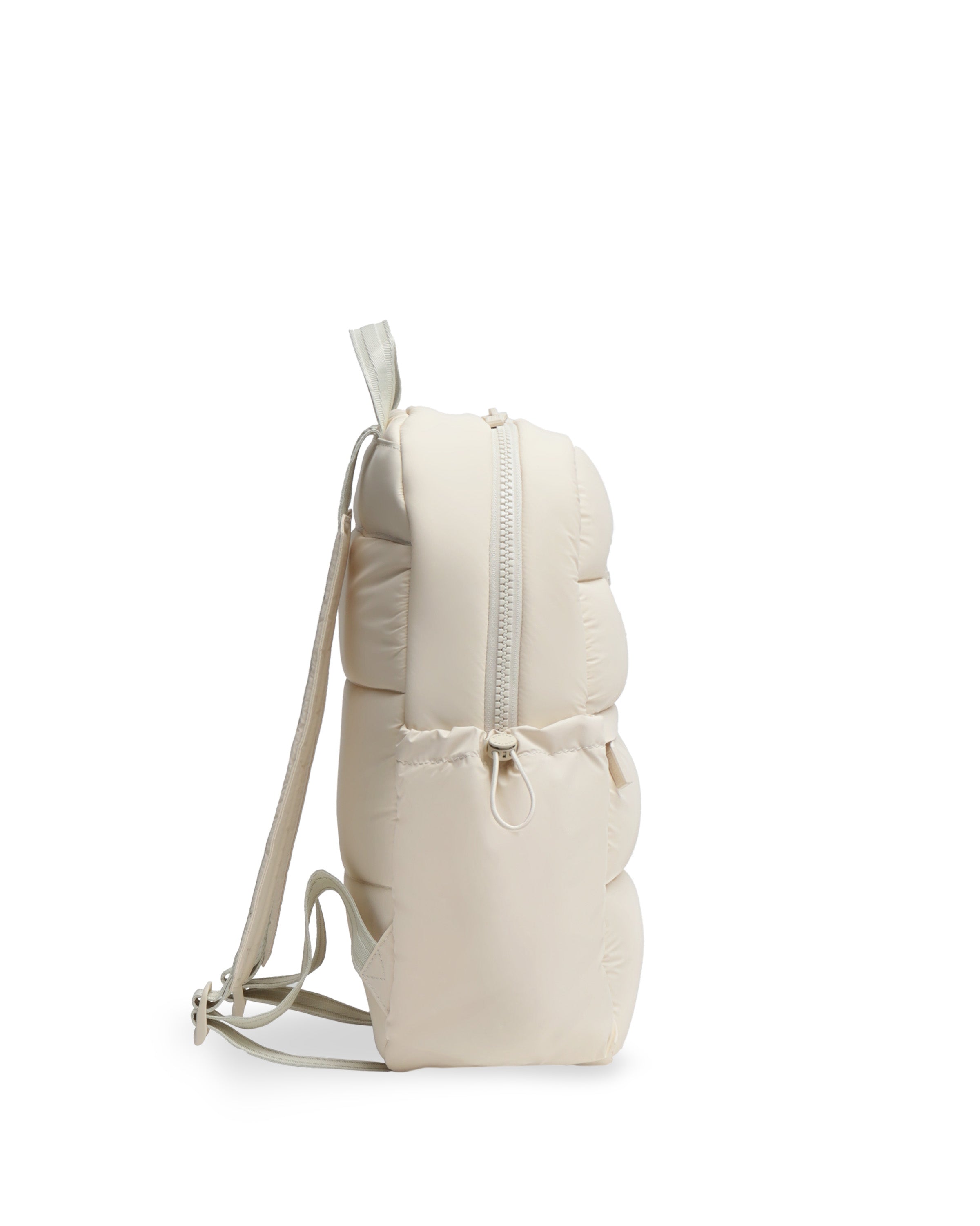 イントレピッド エクストラ パフド バックパック - キャンバスクリーム