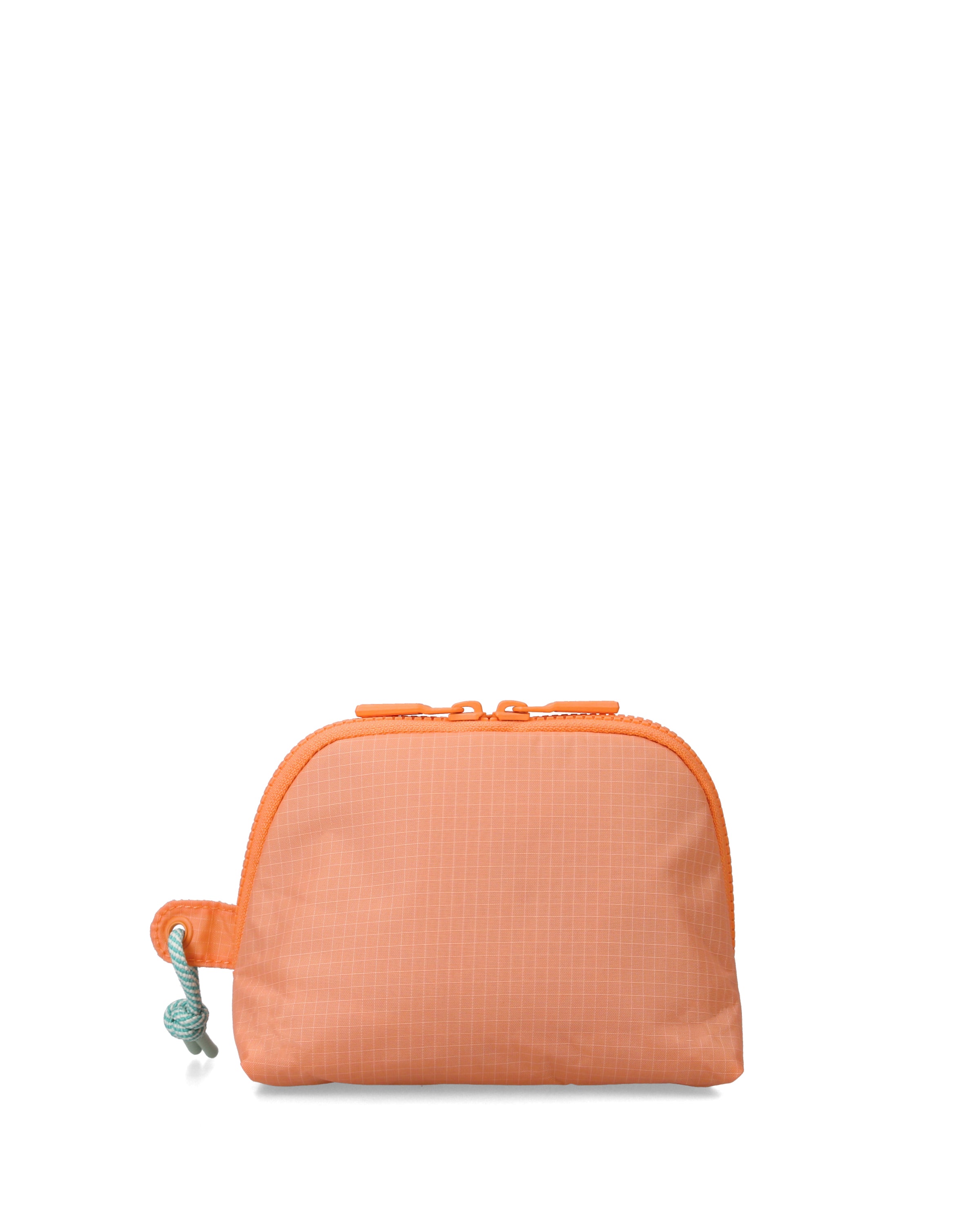 トラベル エクスパンダブル スモール ポーチ - グロウグレープフルーツ / グロウラグーン / ホワイトウィロー