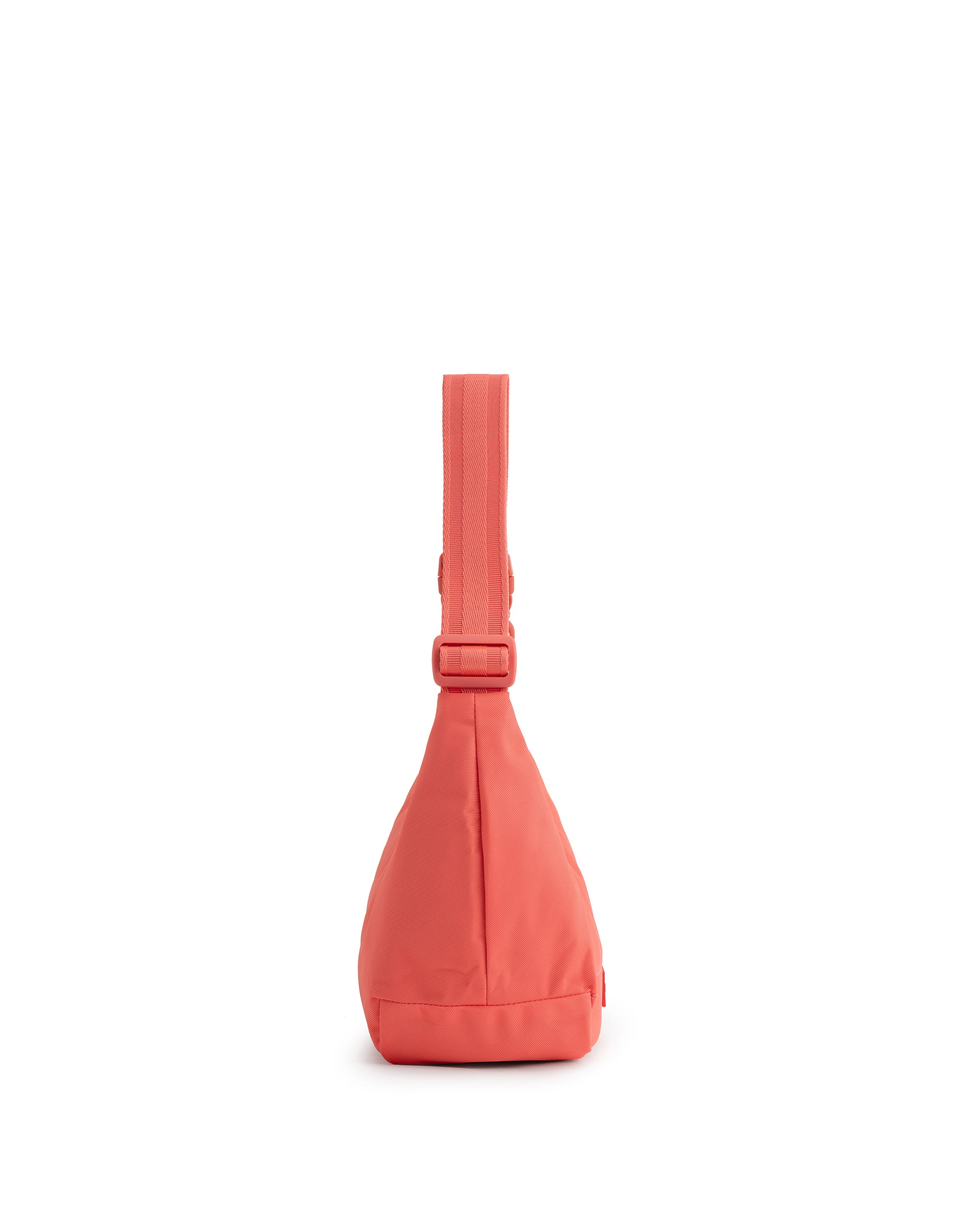 HUNT☆Nylon Mini Hobo - Festi Coral ナイロン ミニ ホーボー - フェスティコーラル