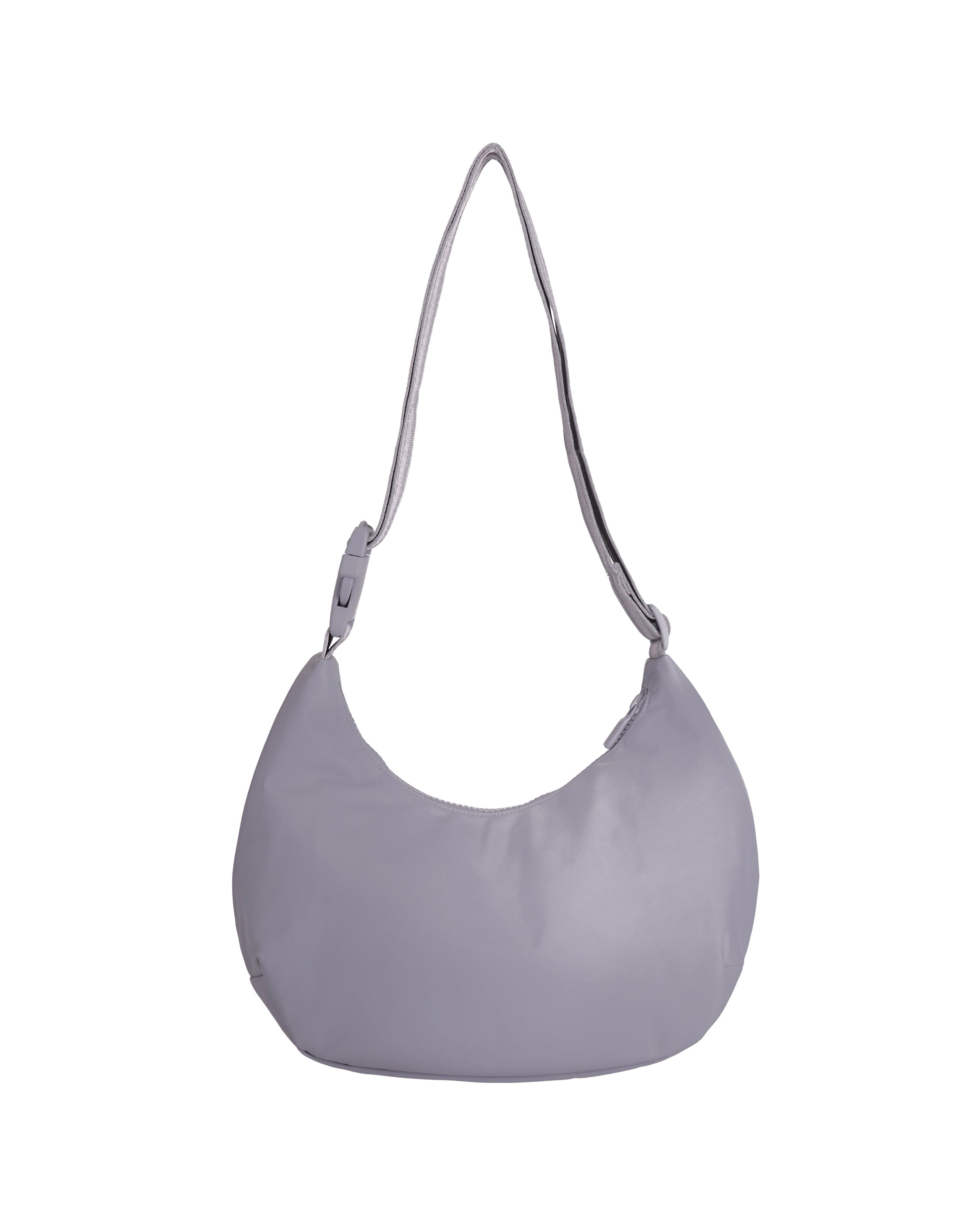 ナイロン ミディ ホーボー - ドリーミーライラック
