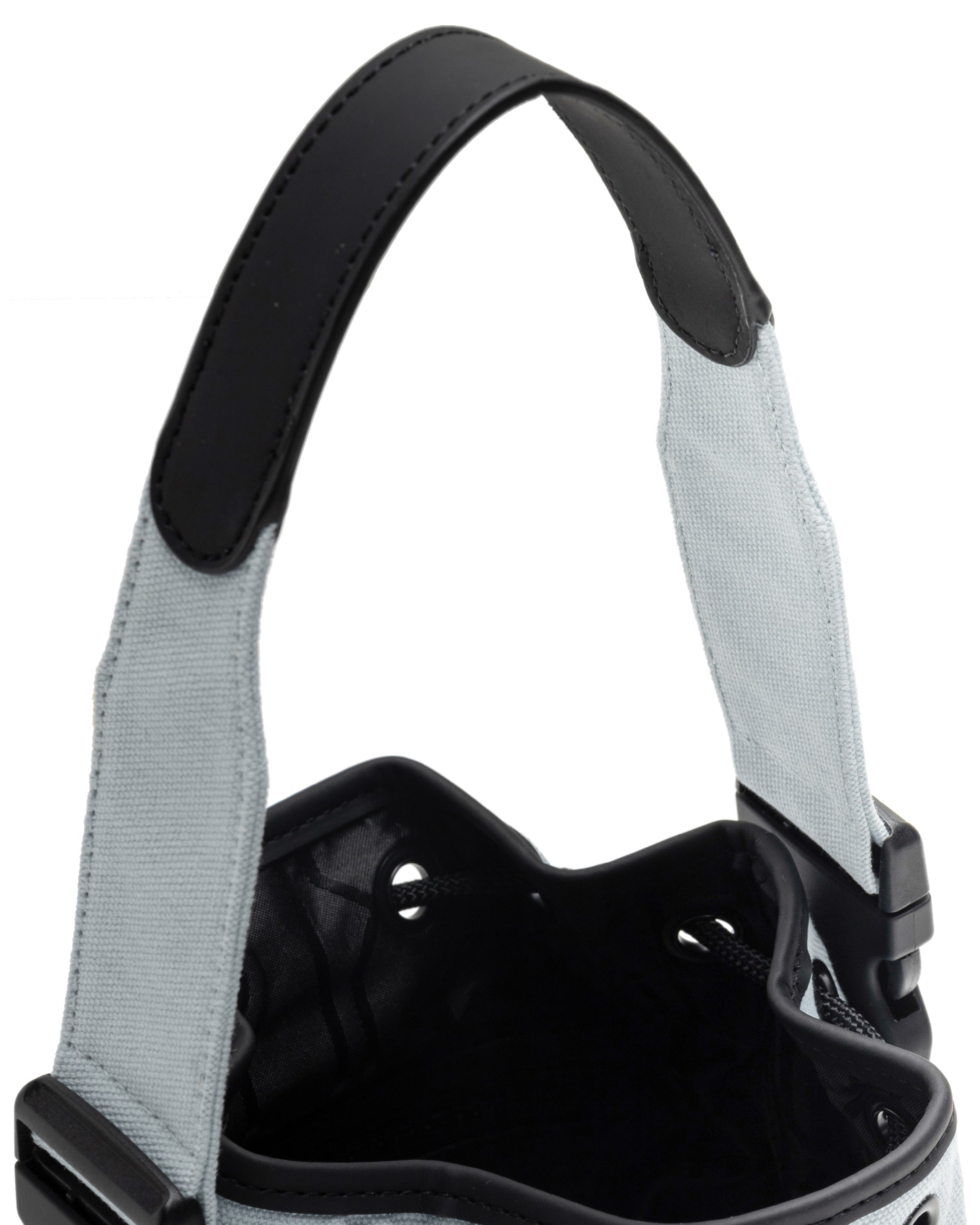 リファインド ドローストリング キャンバス バケット