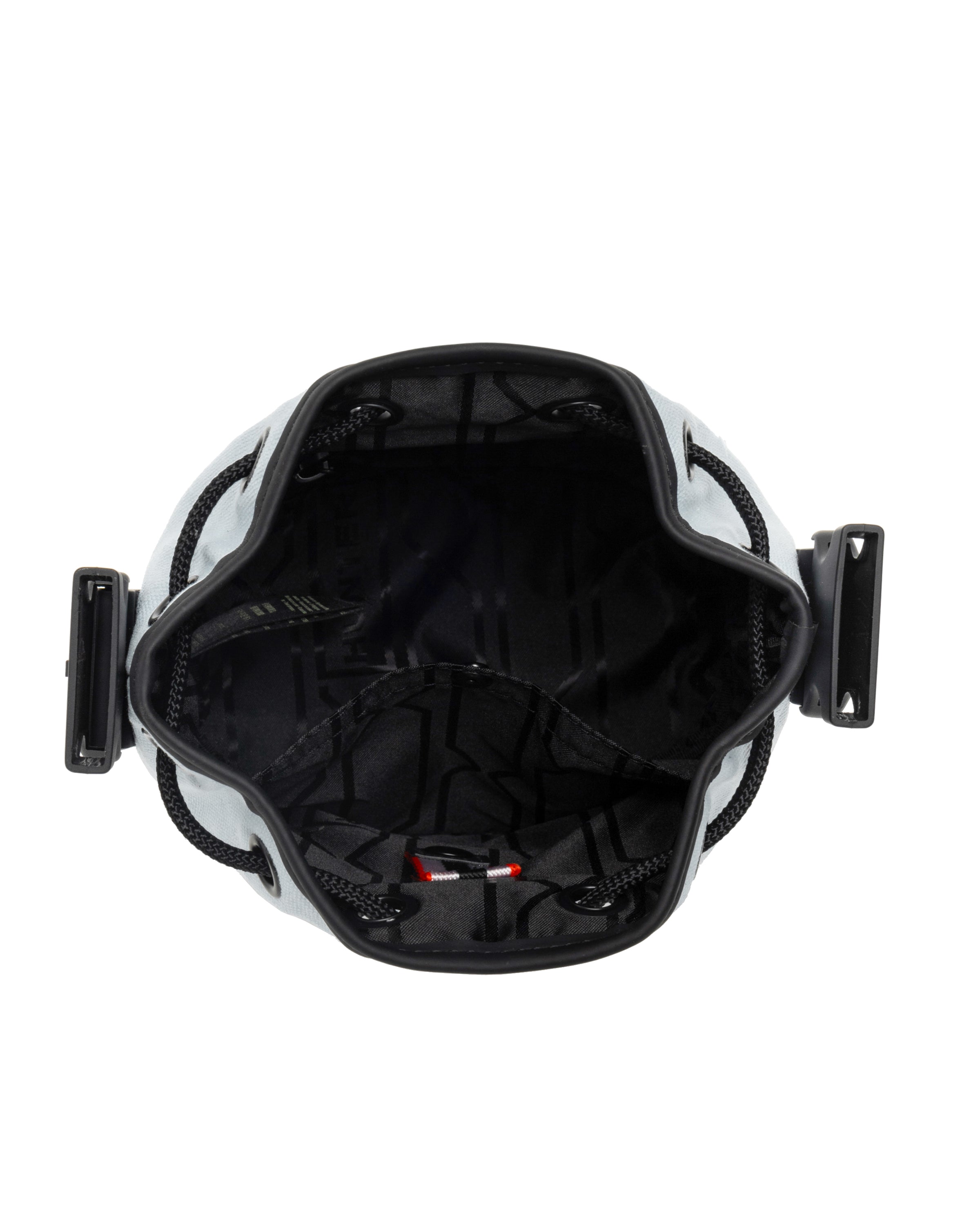 リファインド ドローストリング キャンバス バケット