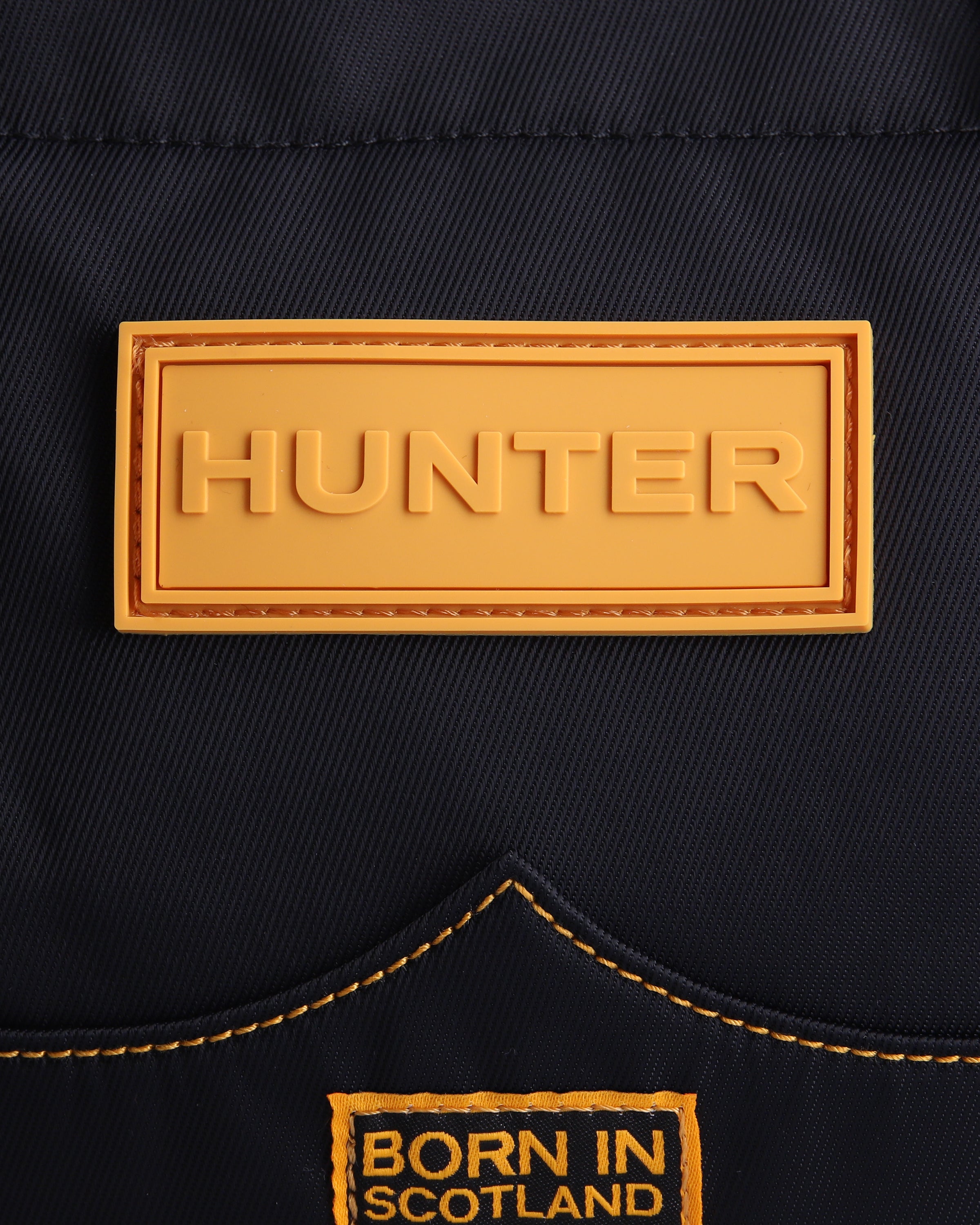 ナイロン ミニ トップクリップ トート ボーン イン スコットランド