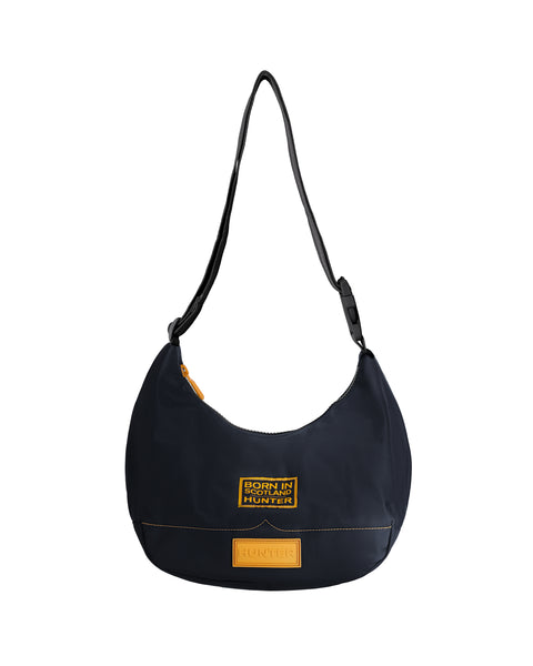 ハンター HUNTER ナイロン ミディ ホーボー ボーン イン スコットランド UBS5555KBM-BOC バッグ UBS5555KBM-BOC-1_b05f3b9a-4cca