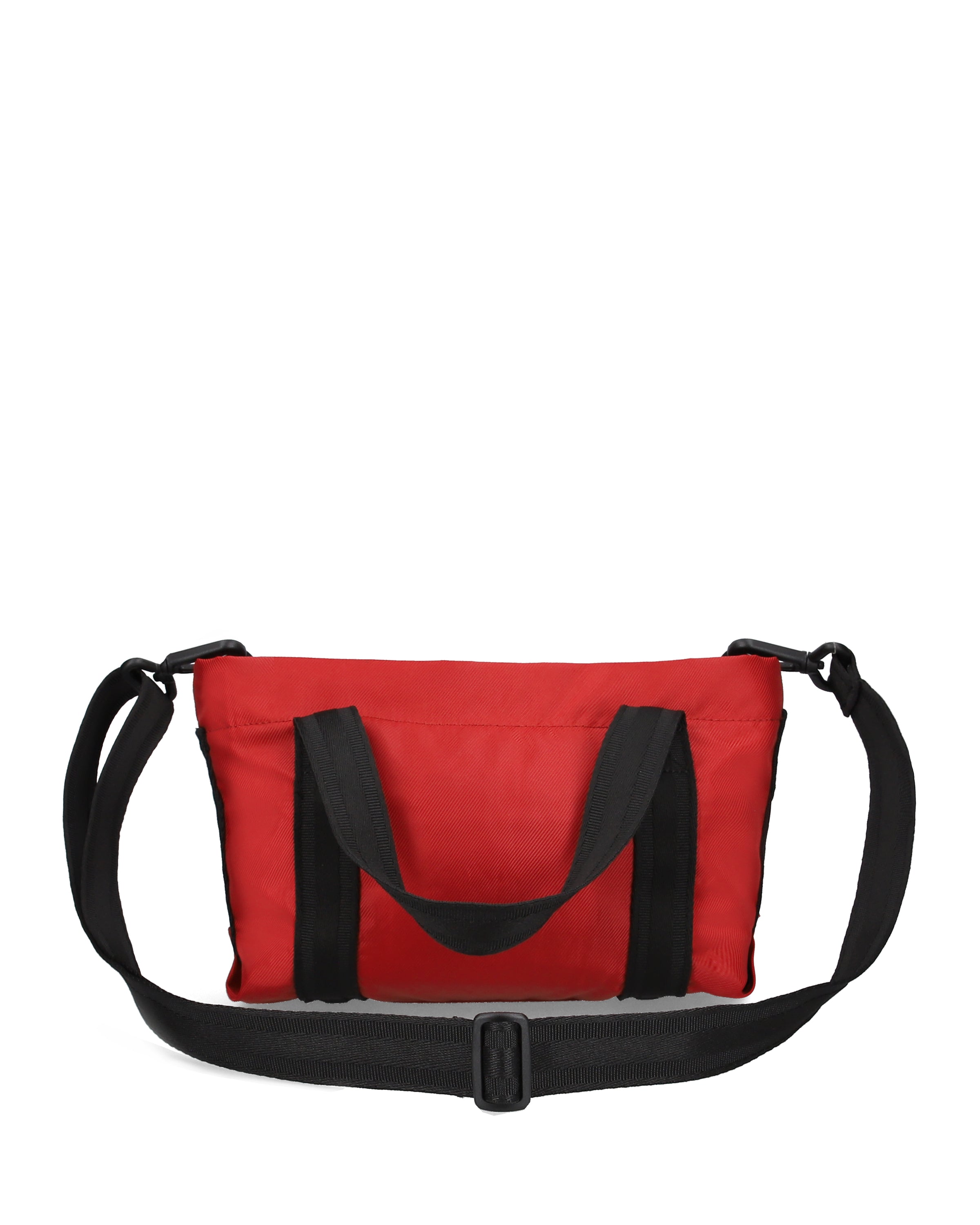 オリジナル エッセンシャル ミニ トート - ミリタリー レッド