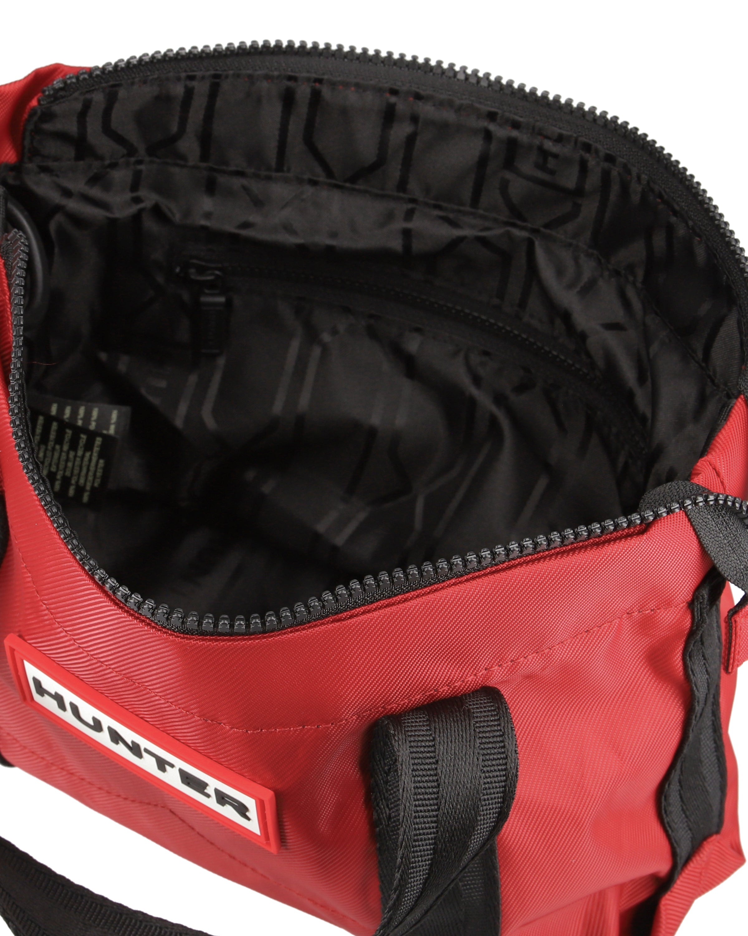 オリジナル エッセンシャル ミニ トート - ミリタリー レッド