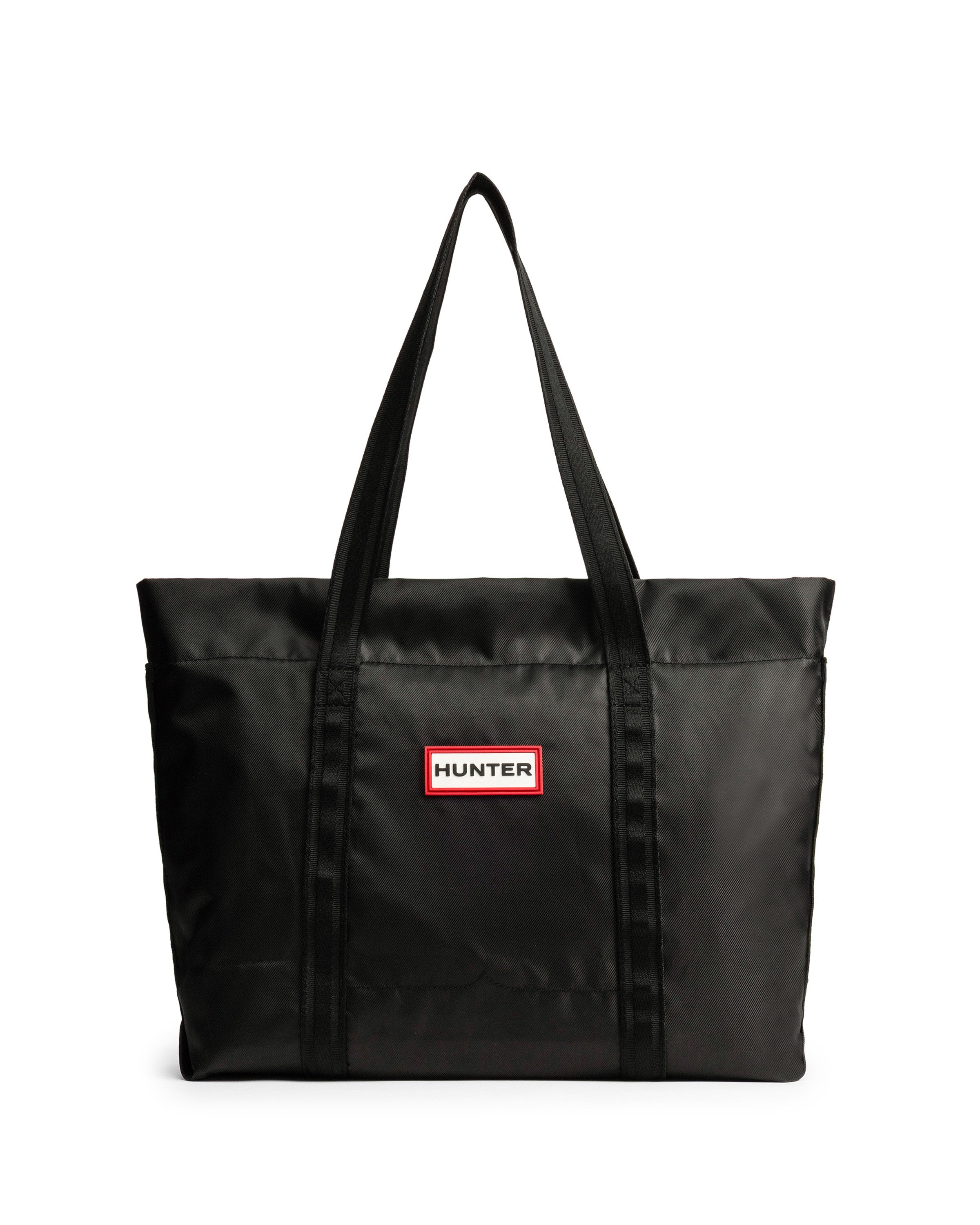 オリジナル エッセンシャル ミディアム トート - ブラック