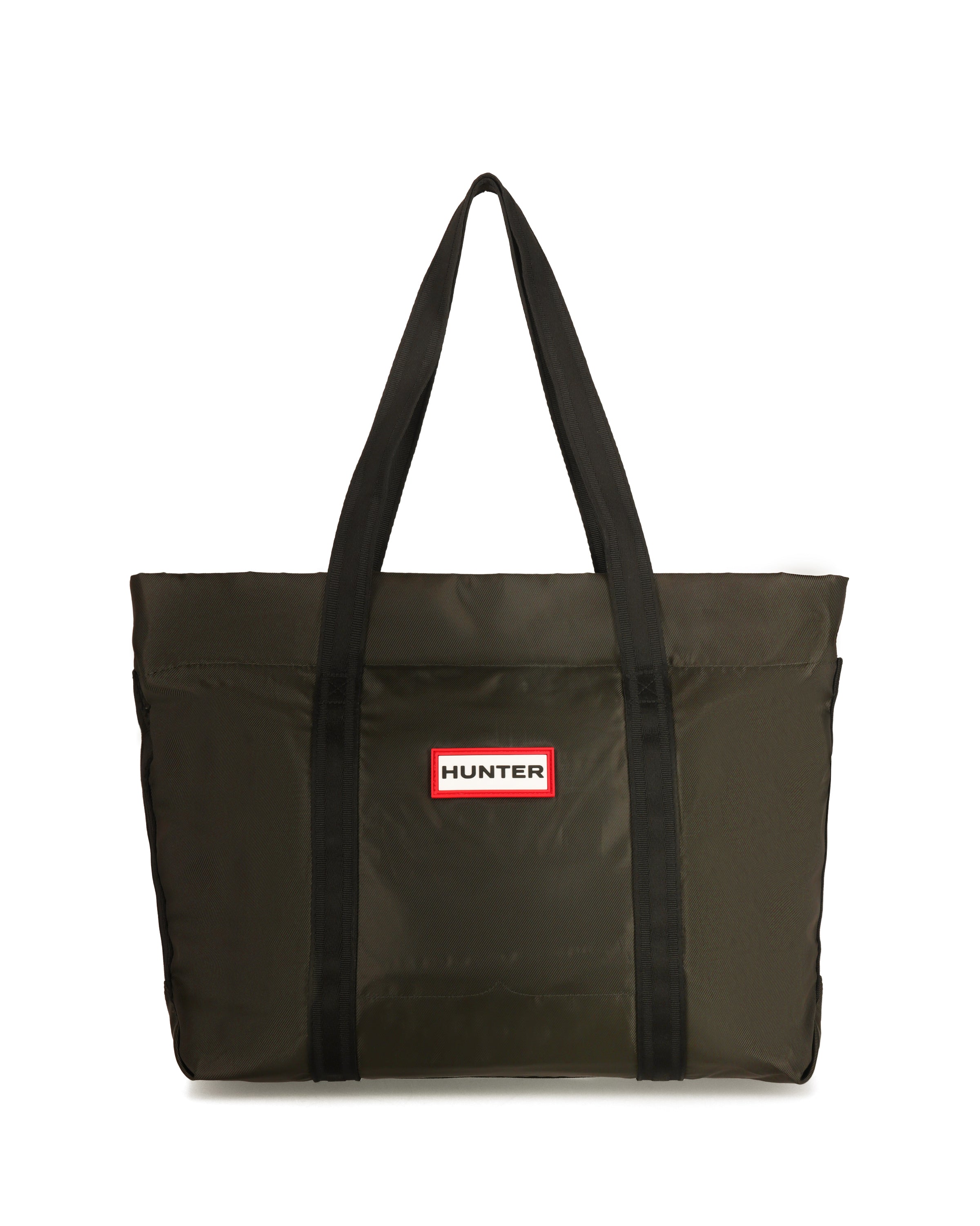 オリジナル エッセンシャル ミディアム トート - ダーク オリーブ