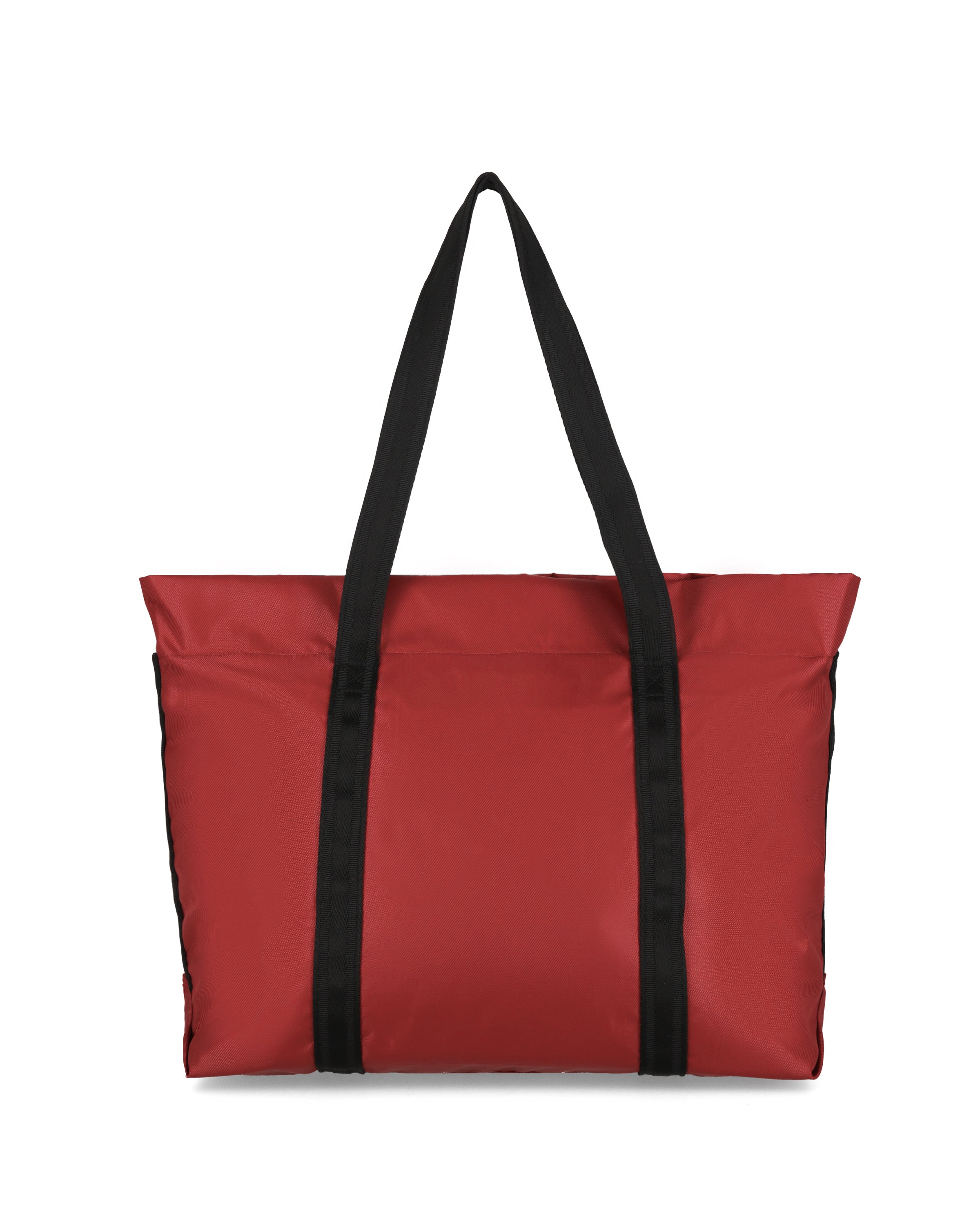 オリジナル エッセンシャル ミディアム トート - ミリタリー レッド