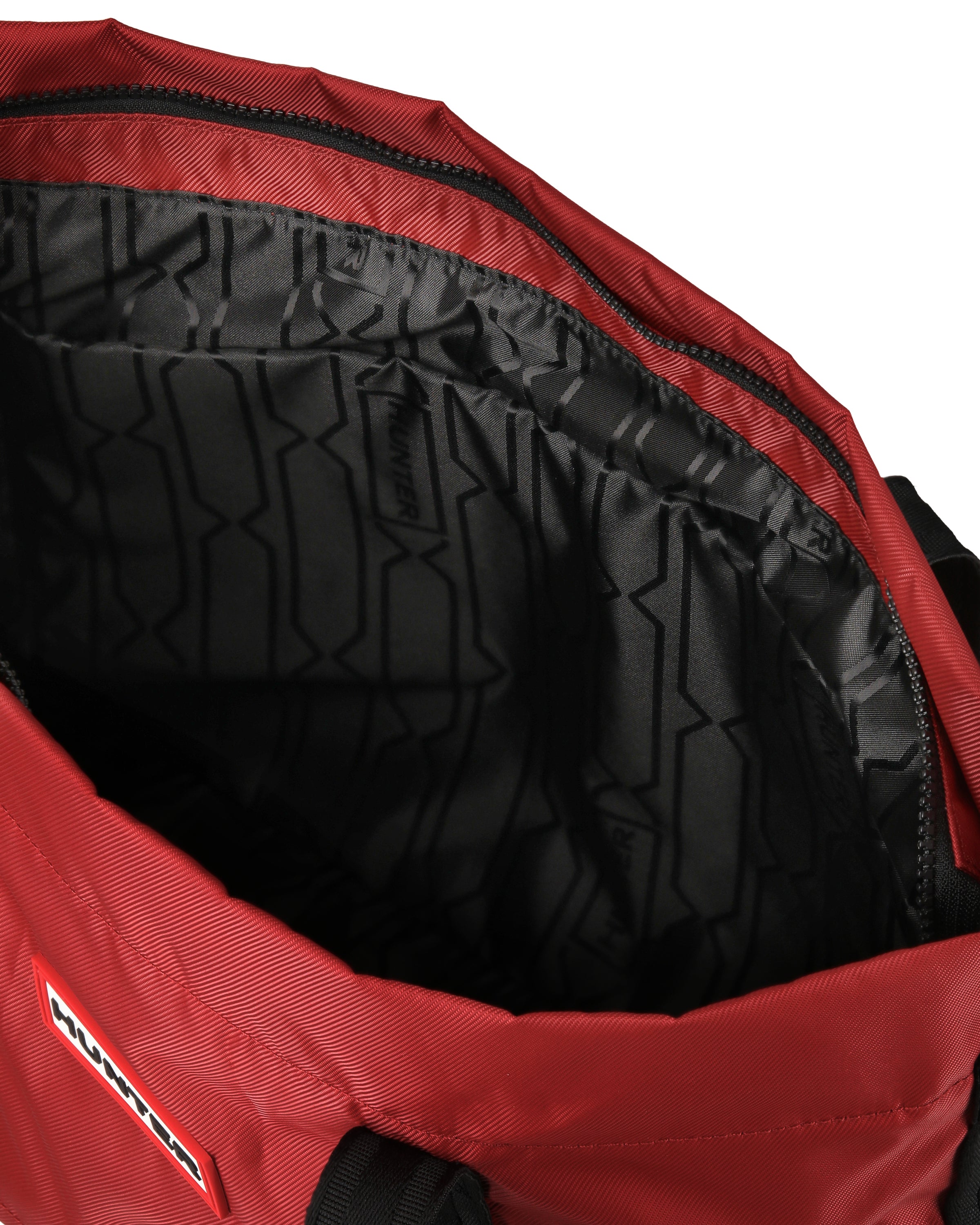 オリジナル エッセンシャル ミディアム トート - ミリタリー レッド