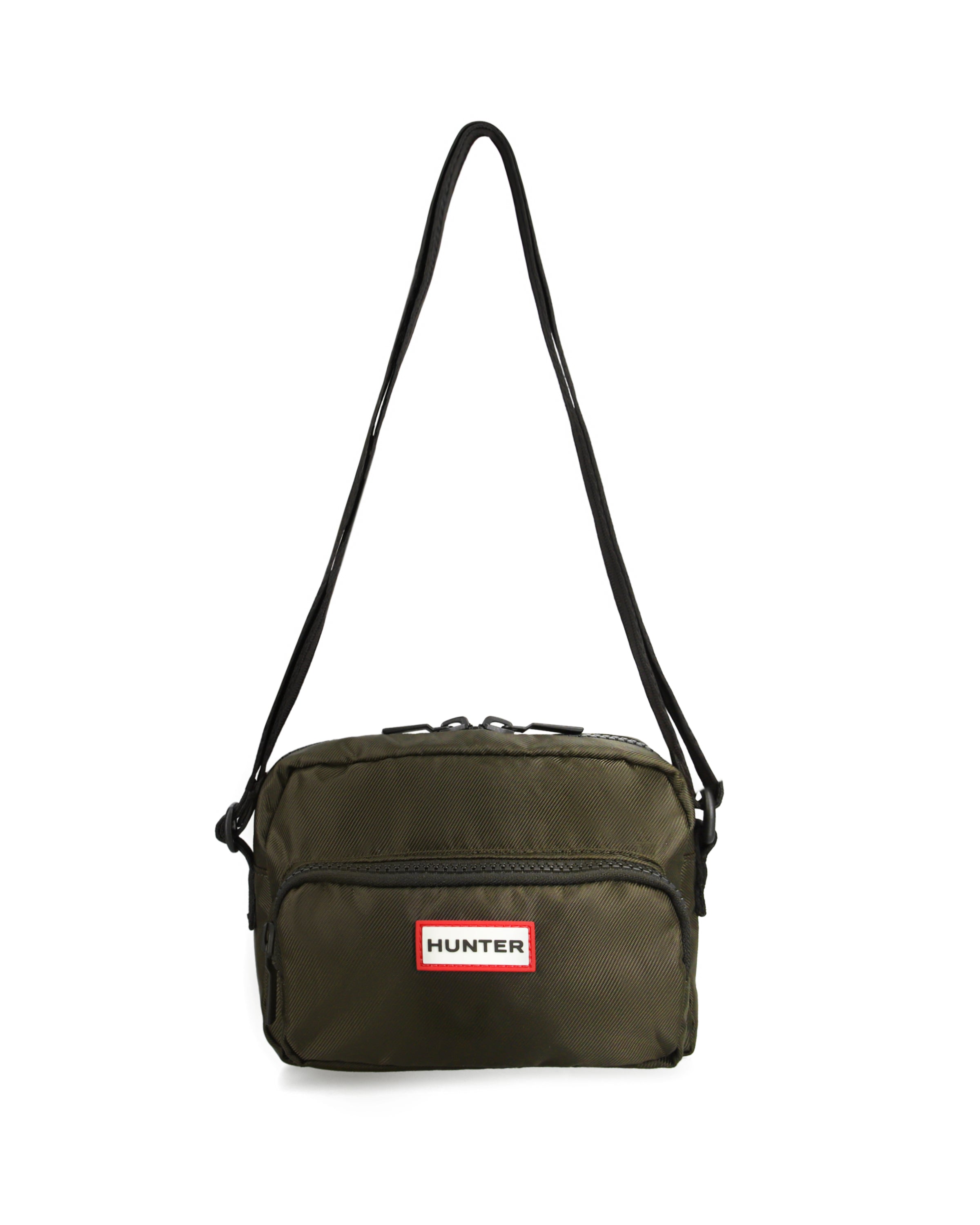 オリジナル エッセンシャル クロスボディ - ダーク オリーブ