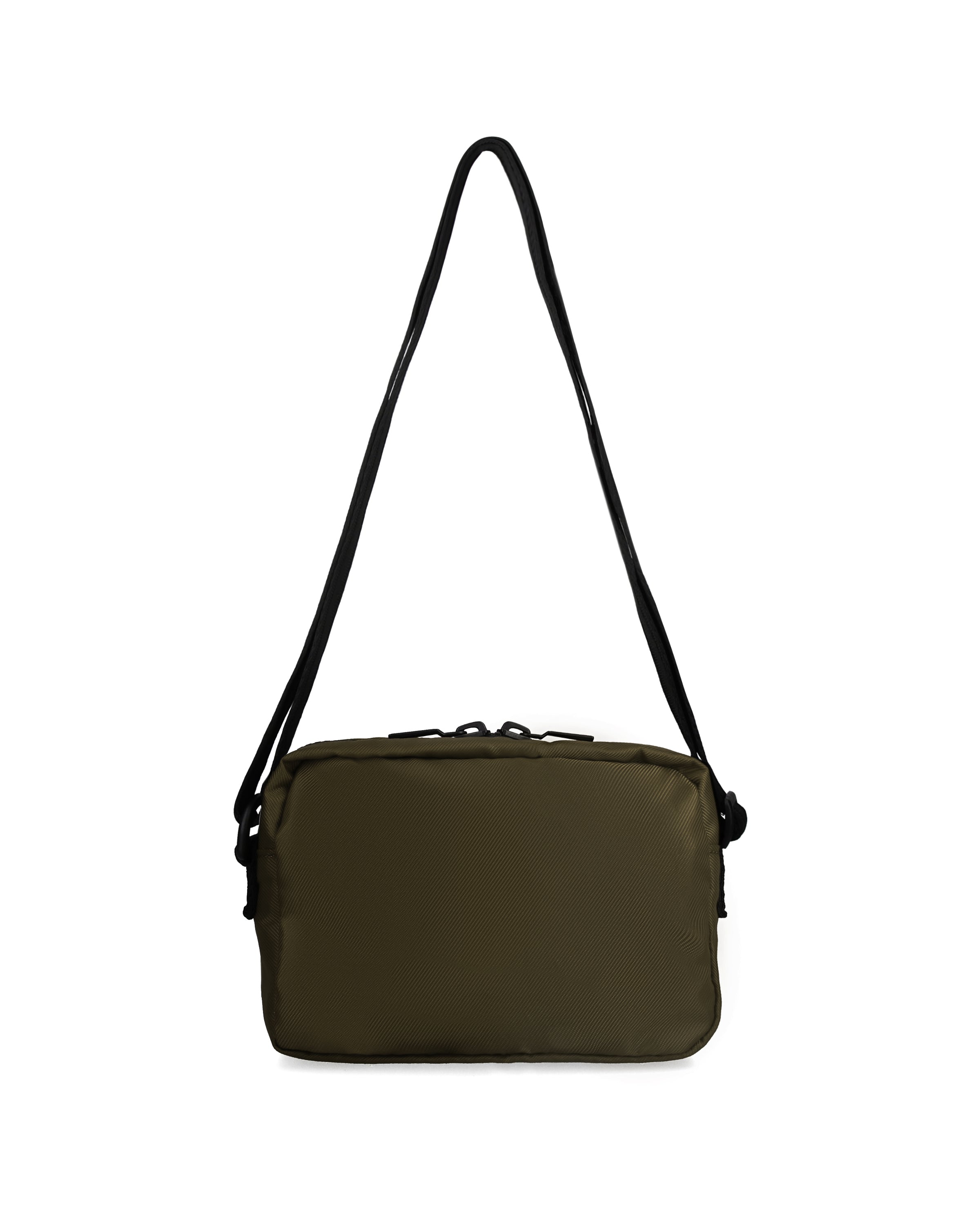 オリジナル エッセンシャル クロスボディ - ダーク オリーブ